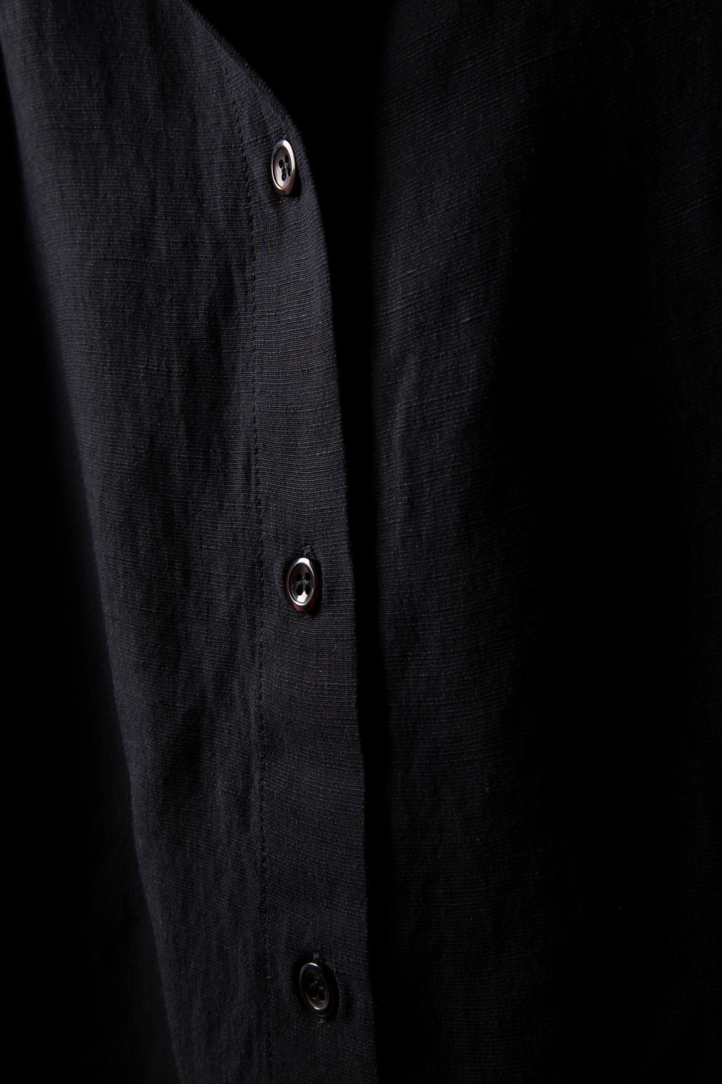 FLORA BLOUSE BLACK 5