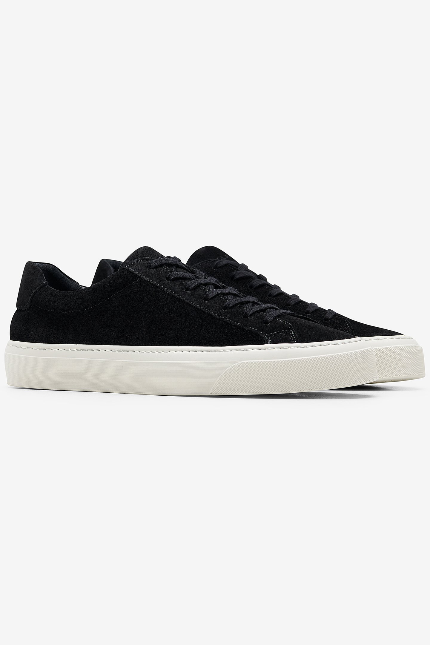 PRESTON SUEDE BLACK 1