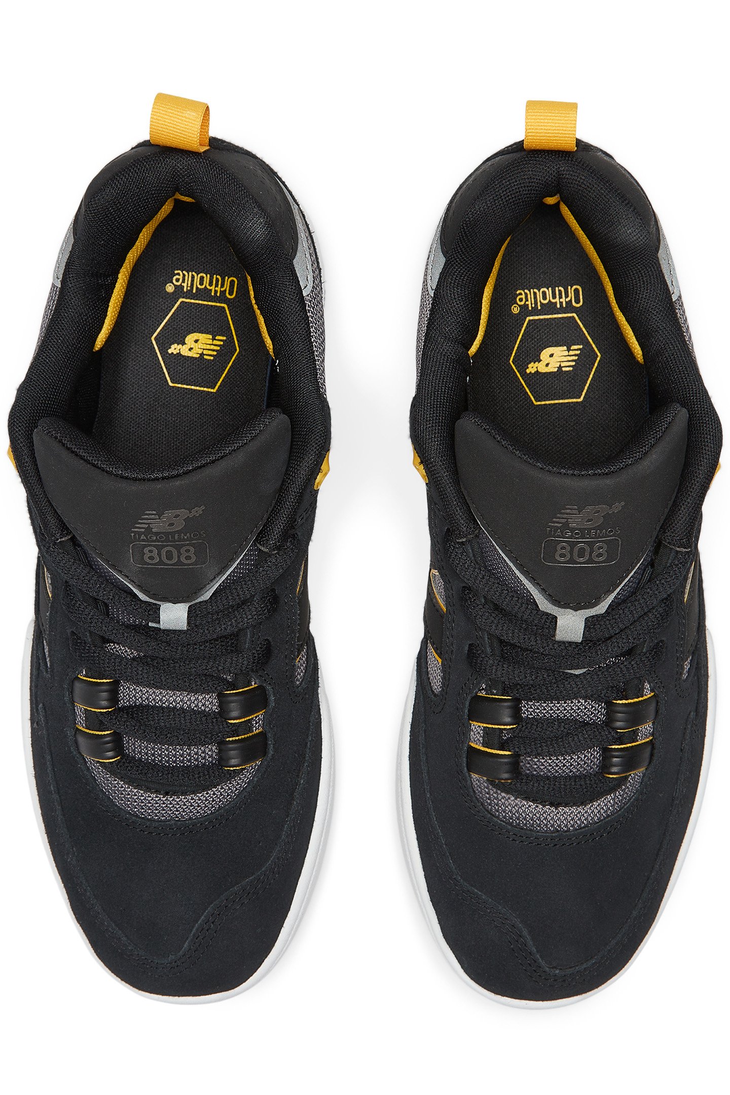 NB NUMERIC TIAGO LEMOS 808 BLACK 3