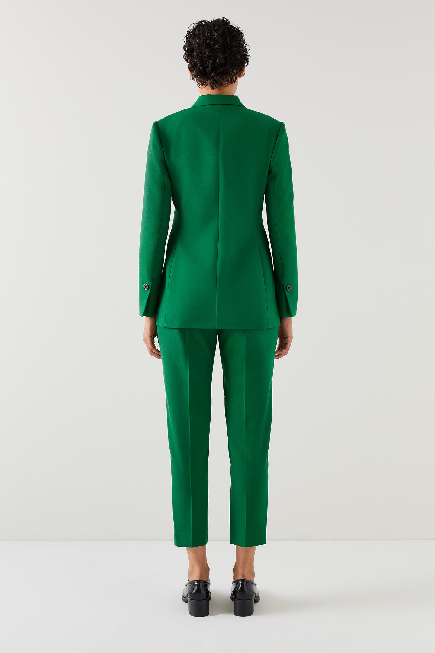 JK MARINER- DOUBLE BREAST GREEN 2