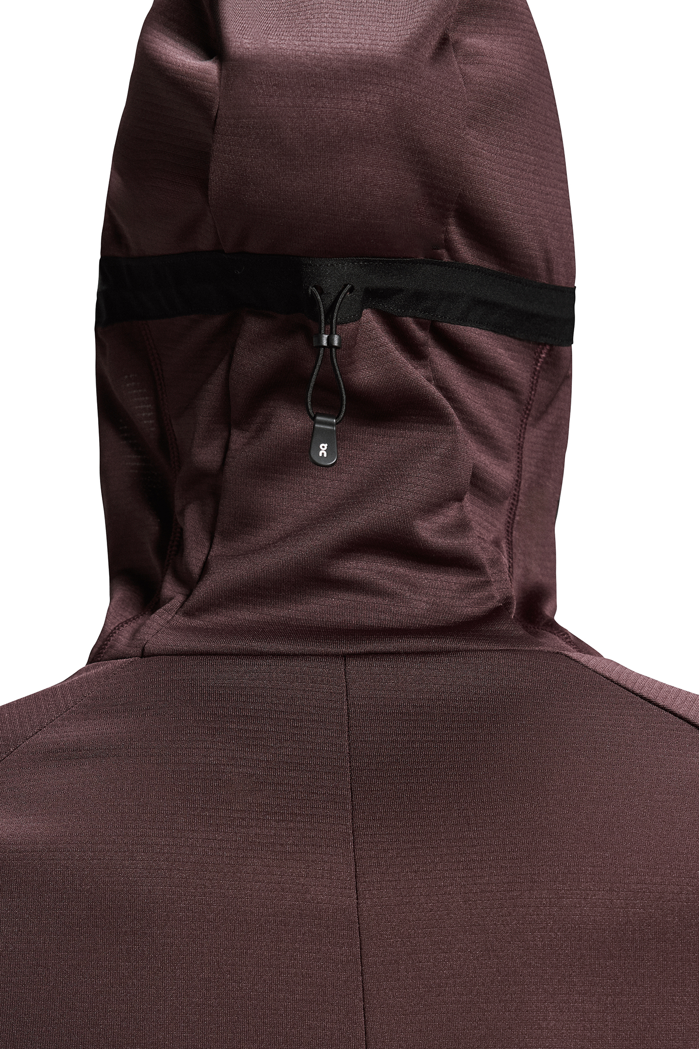 CLIMATE ZIP HOODIE MULBERRY 6