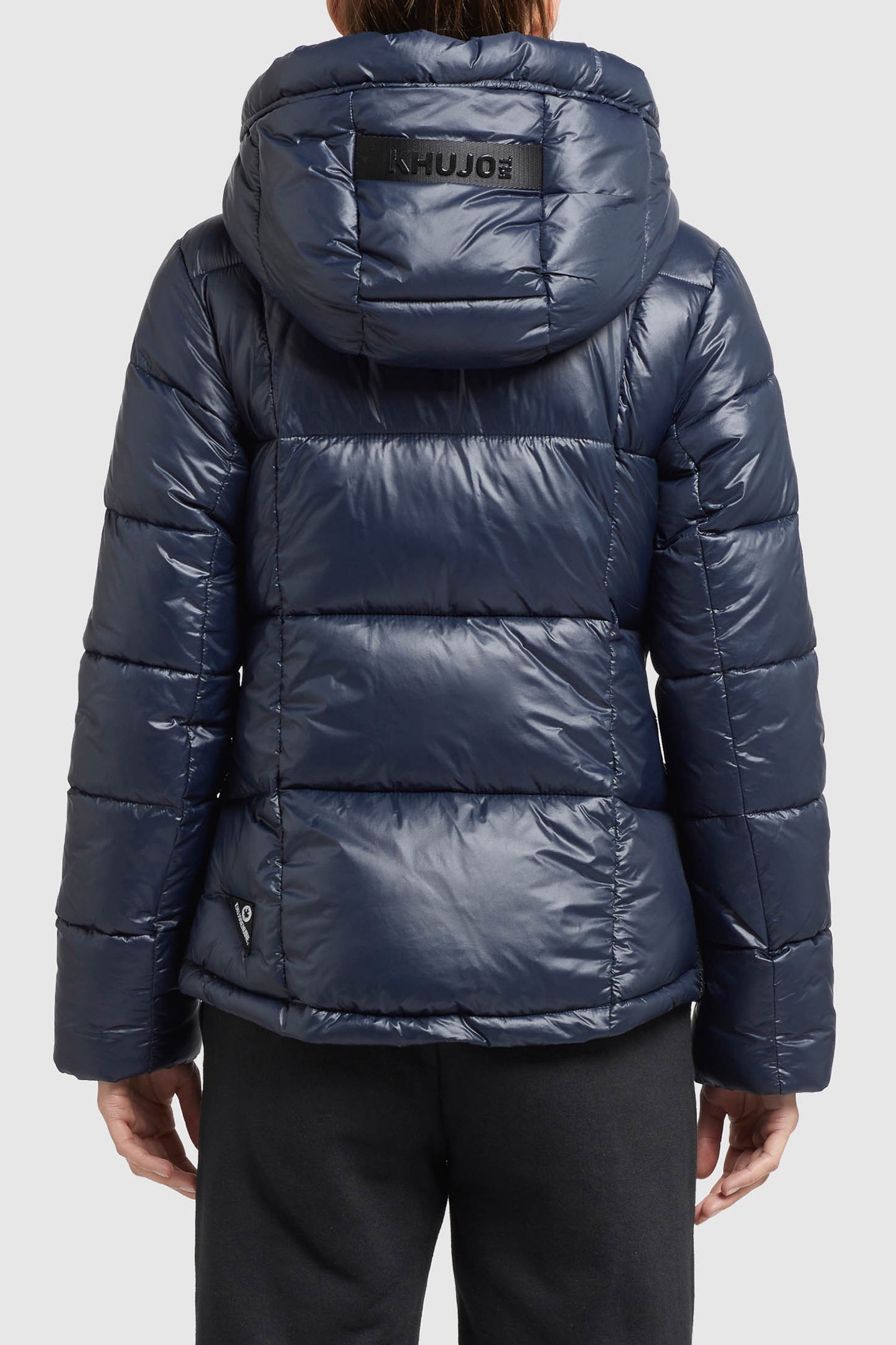 LIVIA SHINY INK BLUE 3