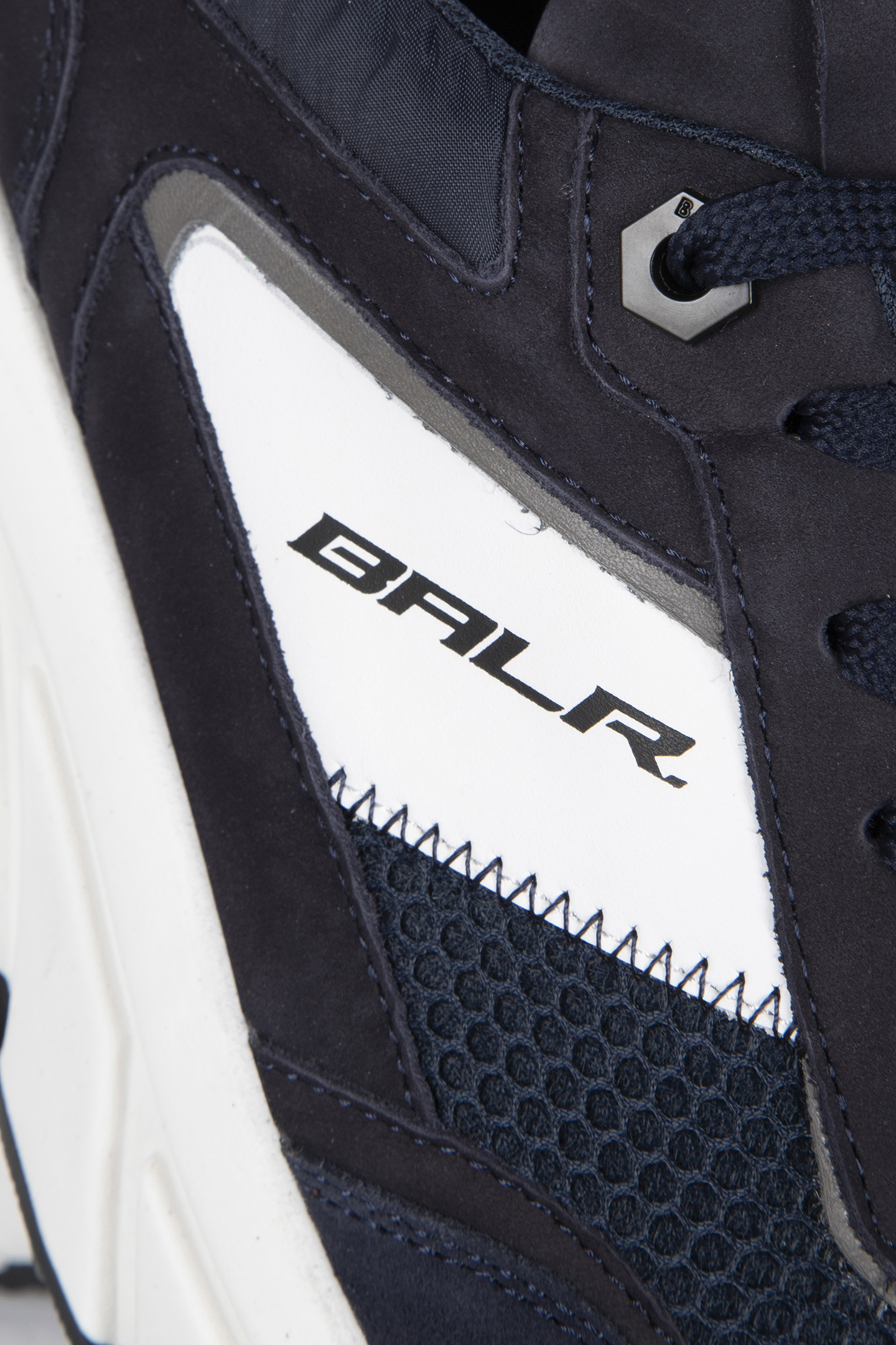 SANTOS RUNNER NAVY/WHITE 4