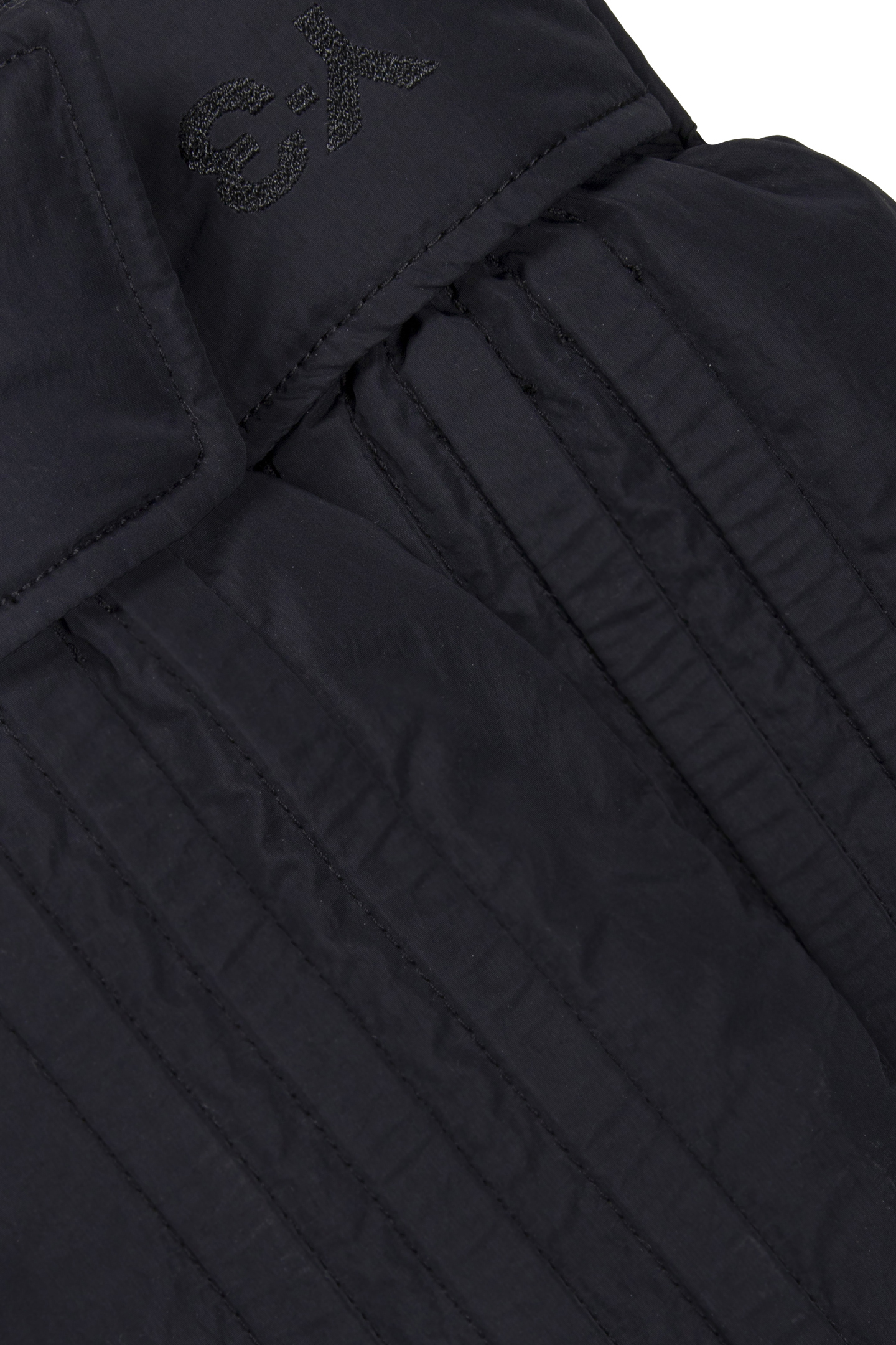 Y-3 – GLOVES PADD BLACK 3