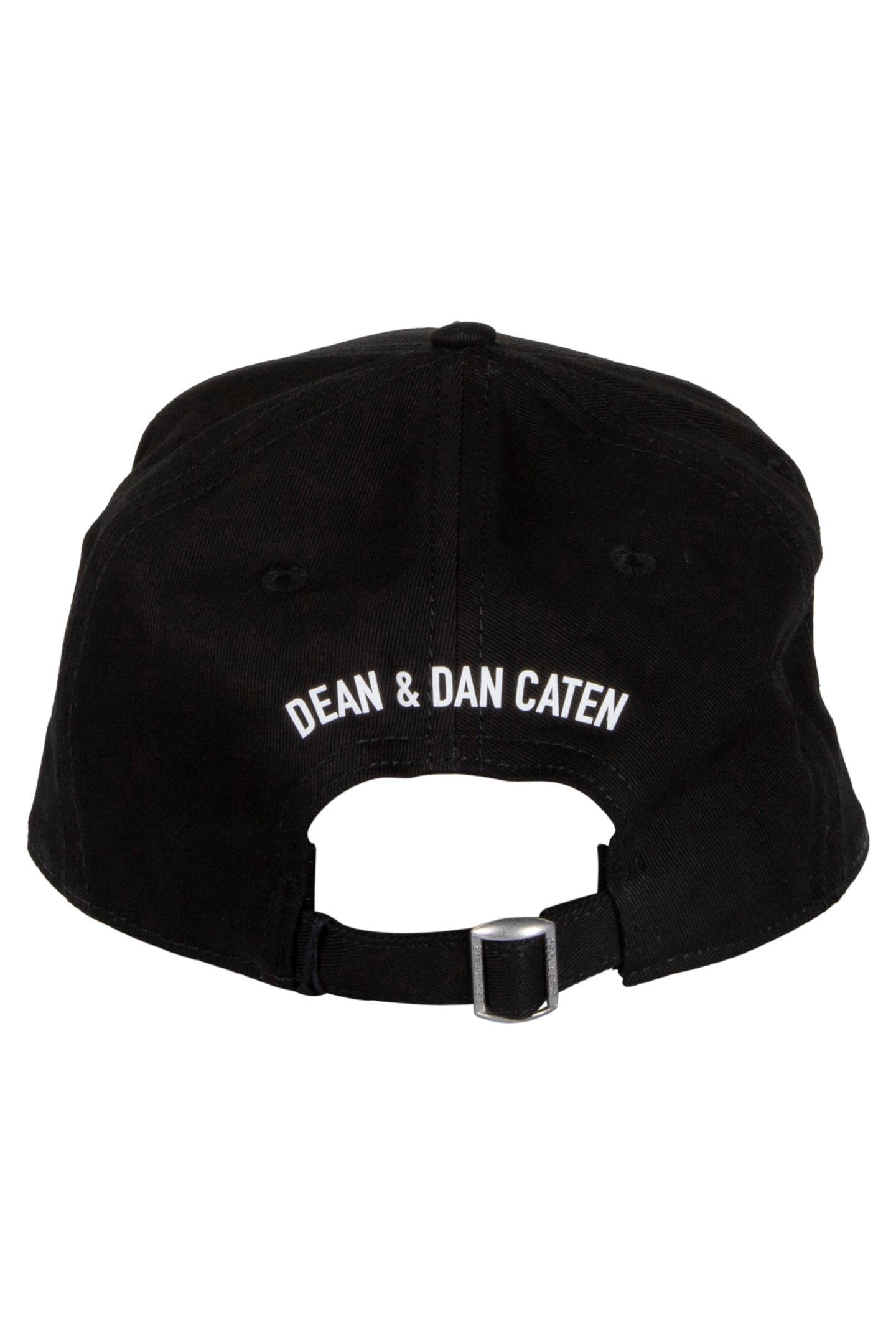 BASEBALL CAP BLACK 2