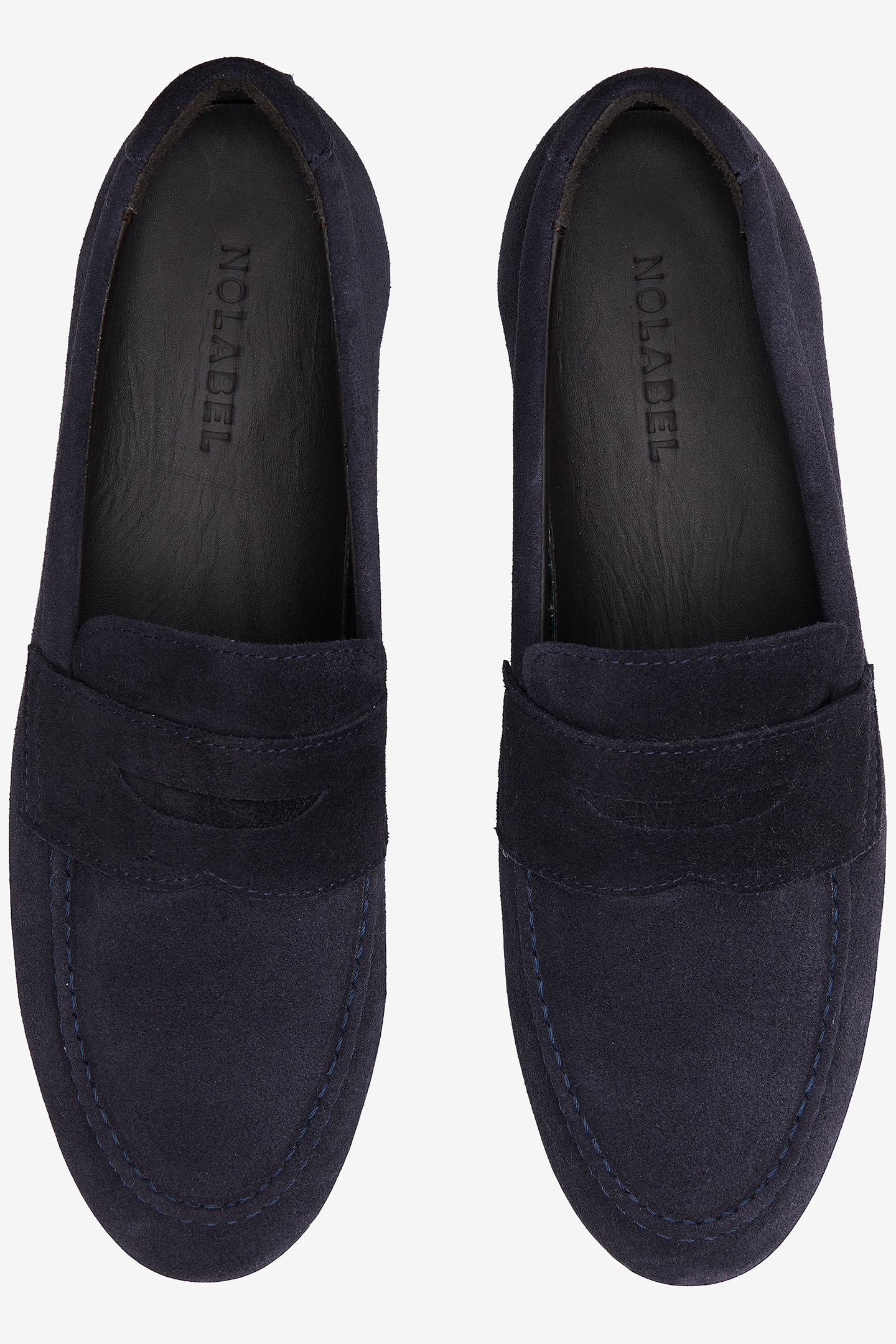 MELBOURNE SUEDE NAVY 2