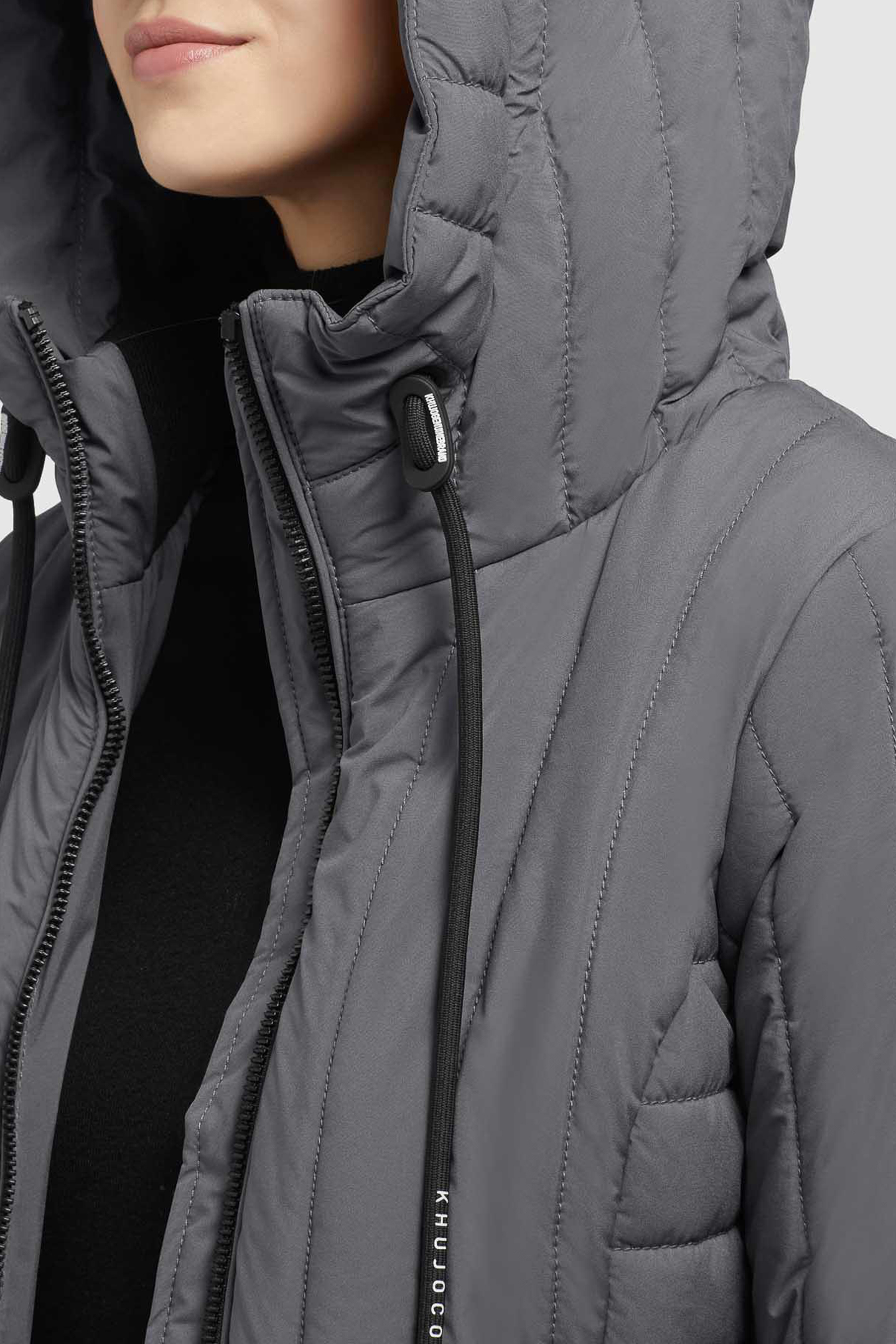 TWEETY PRIME7 LIGHT CHARCOAL 7