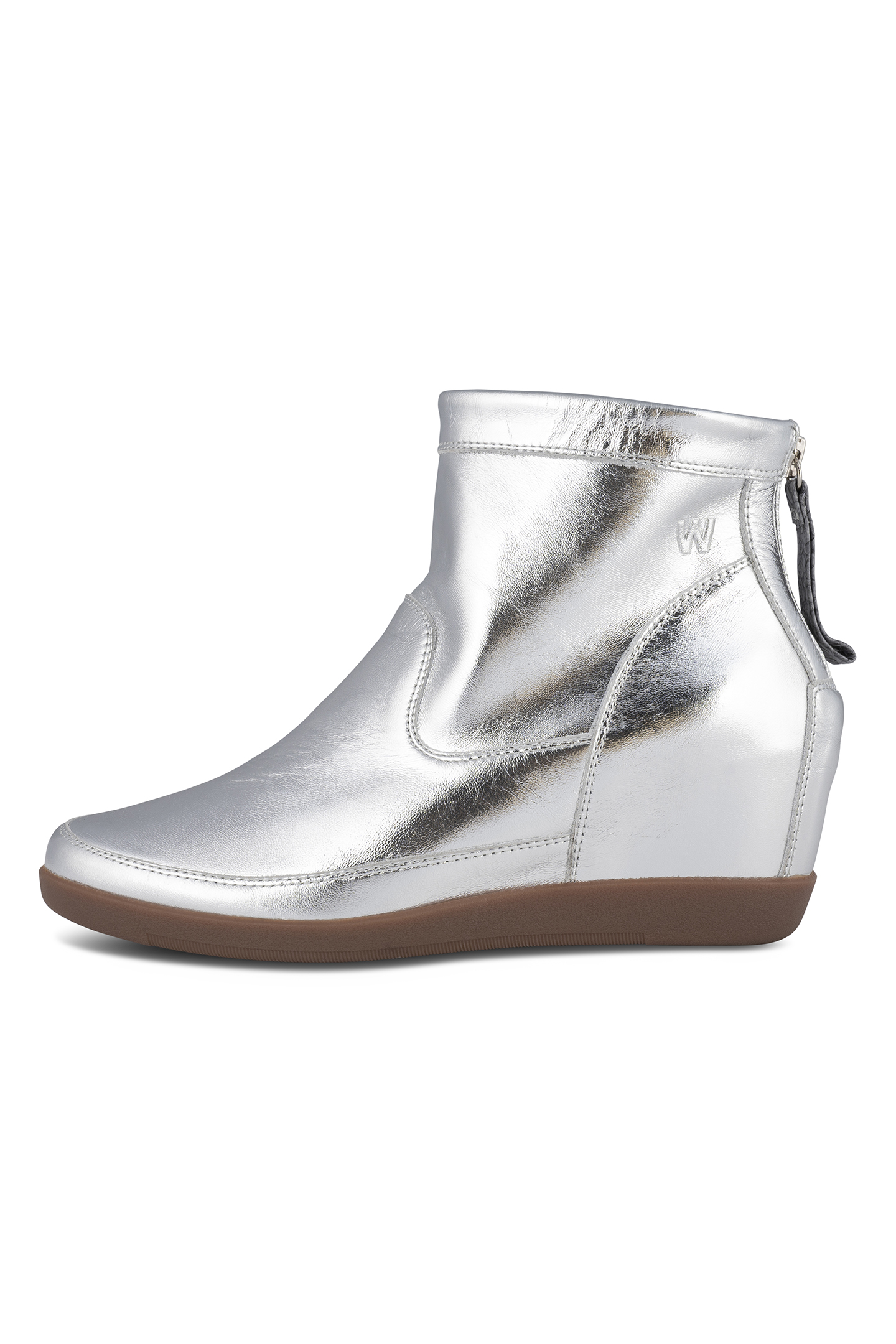 EMMY METALLIC SILVER 3