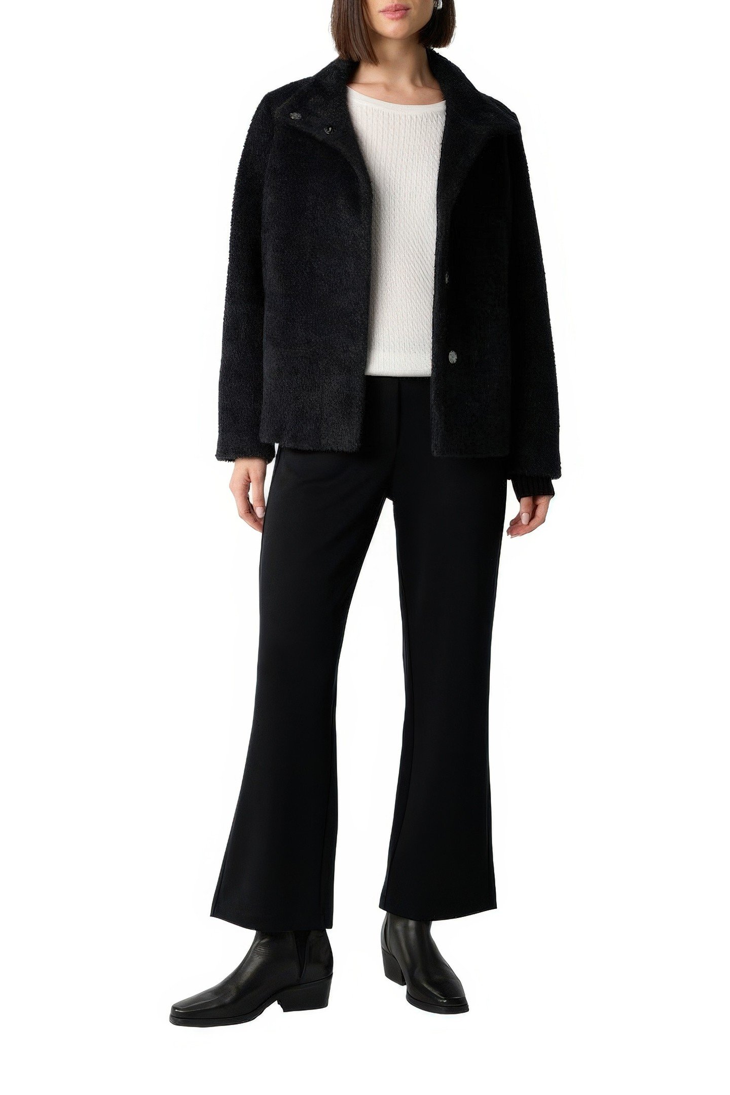 JACKEN OUTDOOR BLACK 2