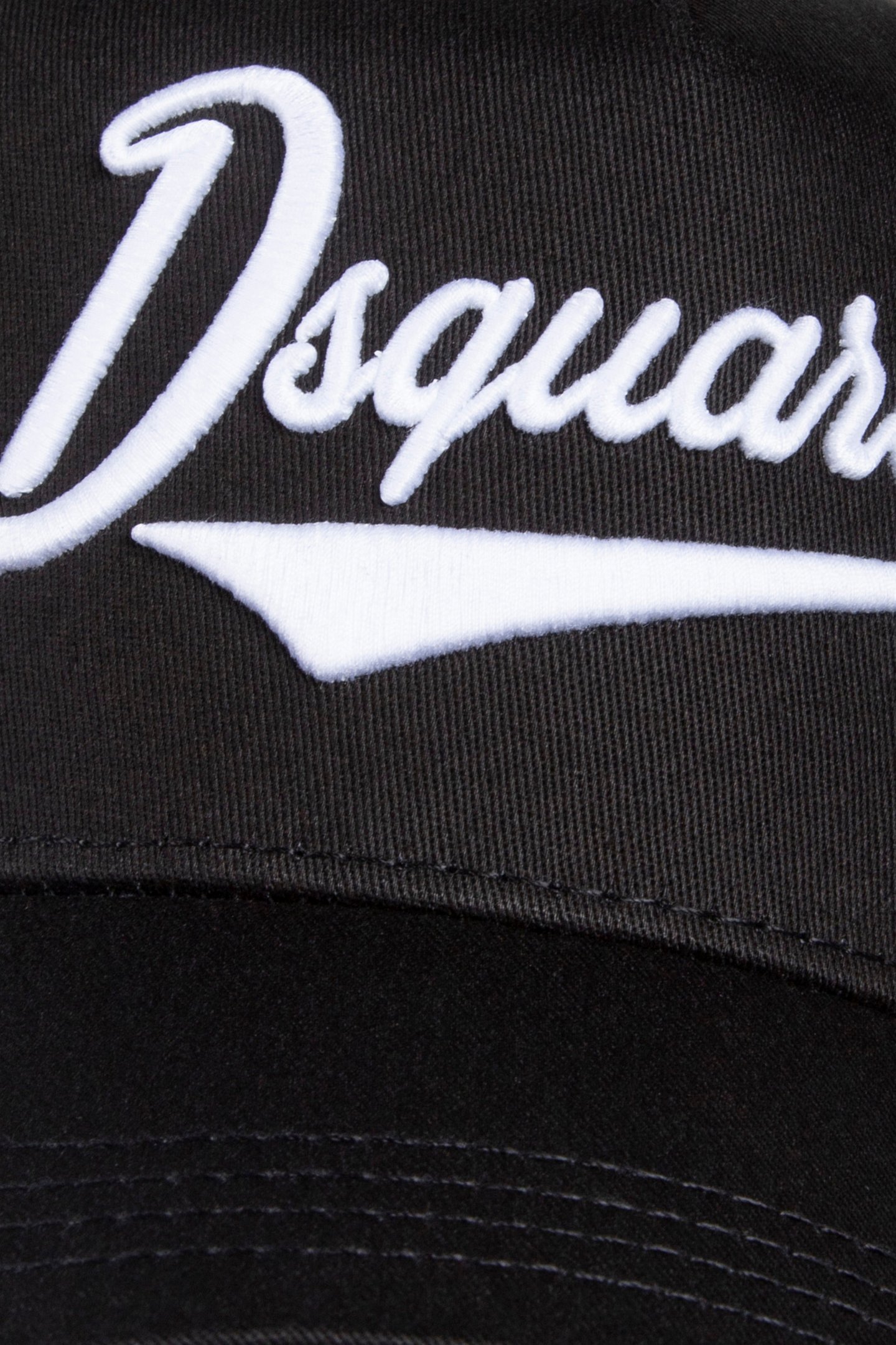 BASEBALL CAP BLACK 4