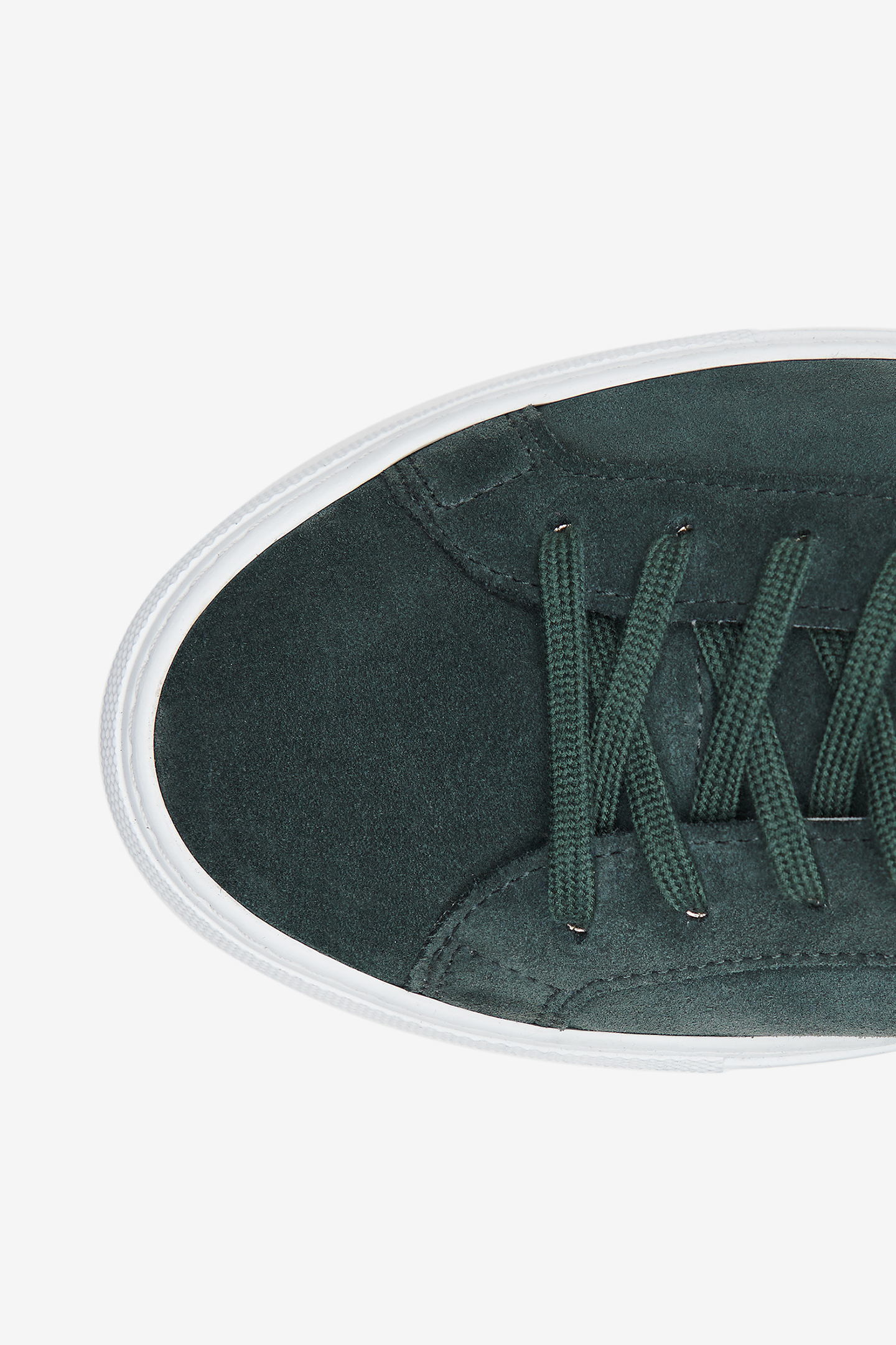 DUNDEE SUEDE DARK GREEN 3