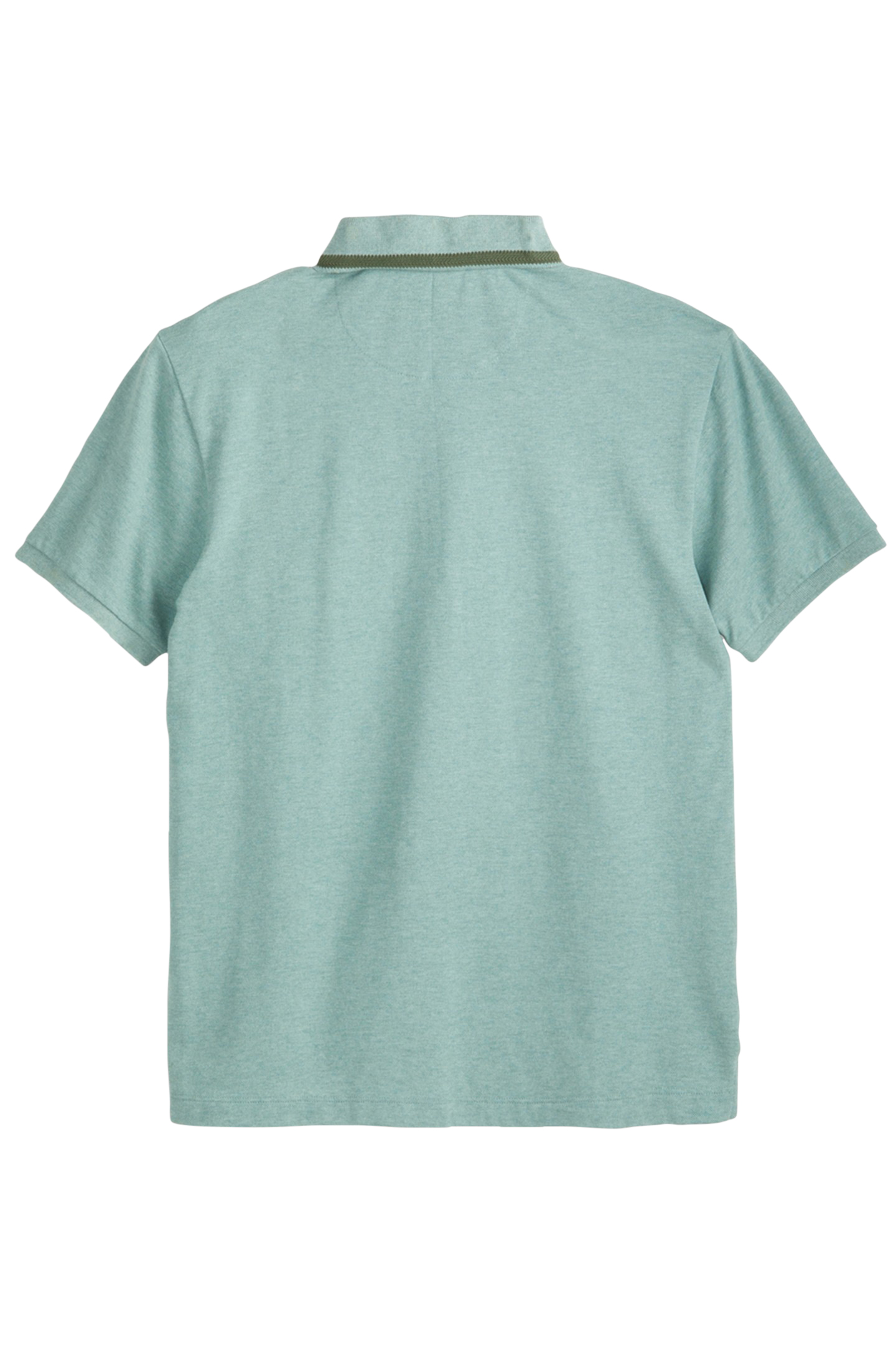 PIQUE SS POLO OLIVE/KHAKI 2