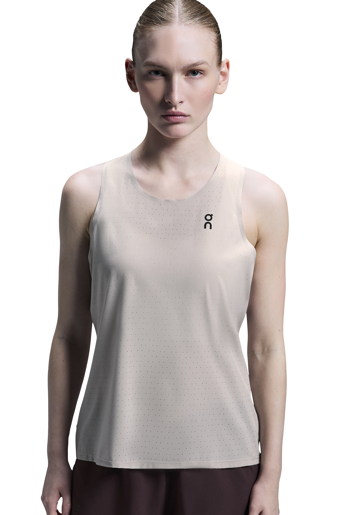 RACE SINGLET PEARL 1
