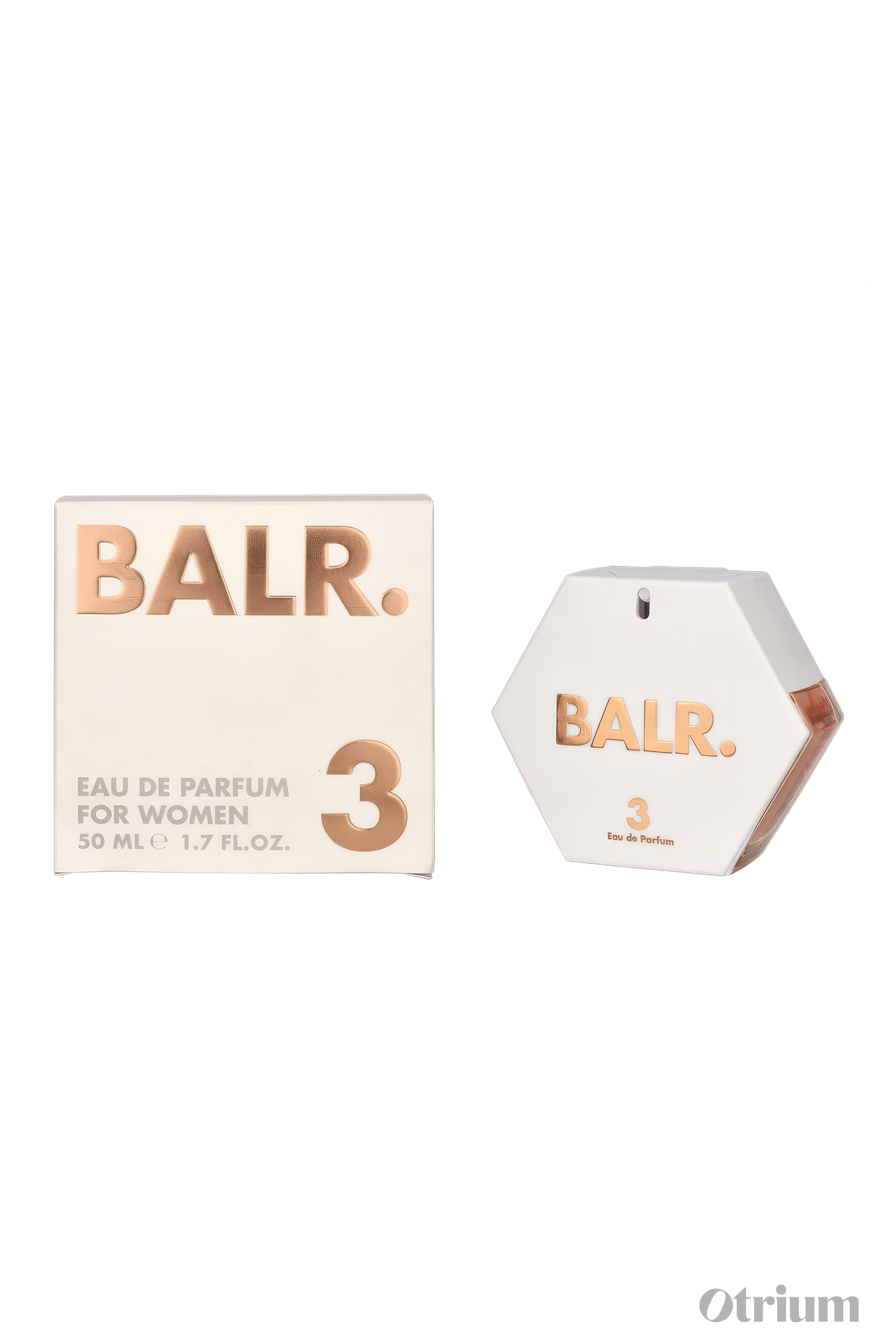 BALR. - 3 FOR WOMEN - EDP (50ML) 2
