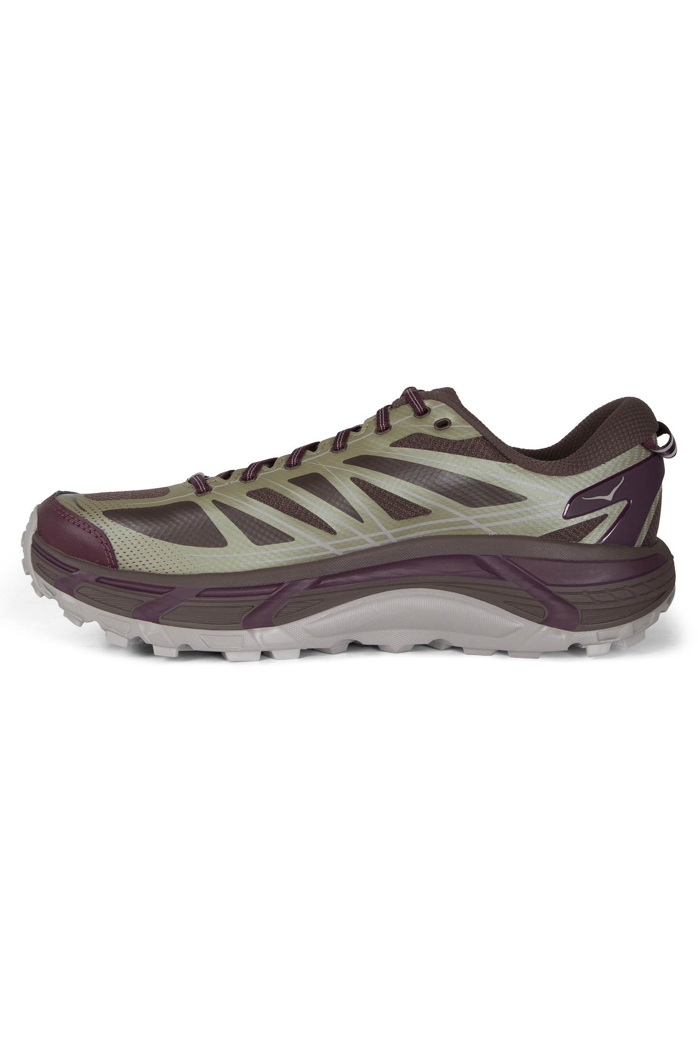 HOKA – MAFATE SPEED 2 WILD MUSHROOM / WALNUT 3