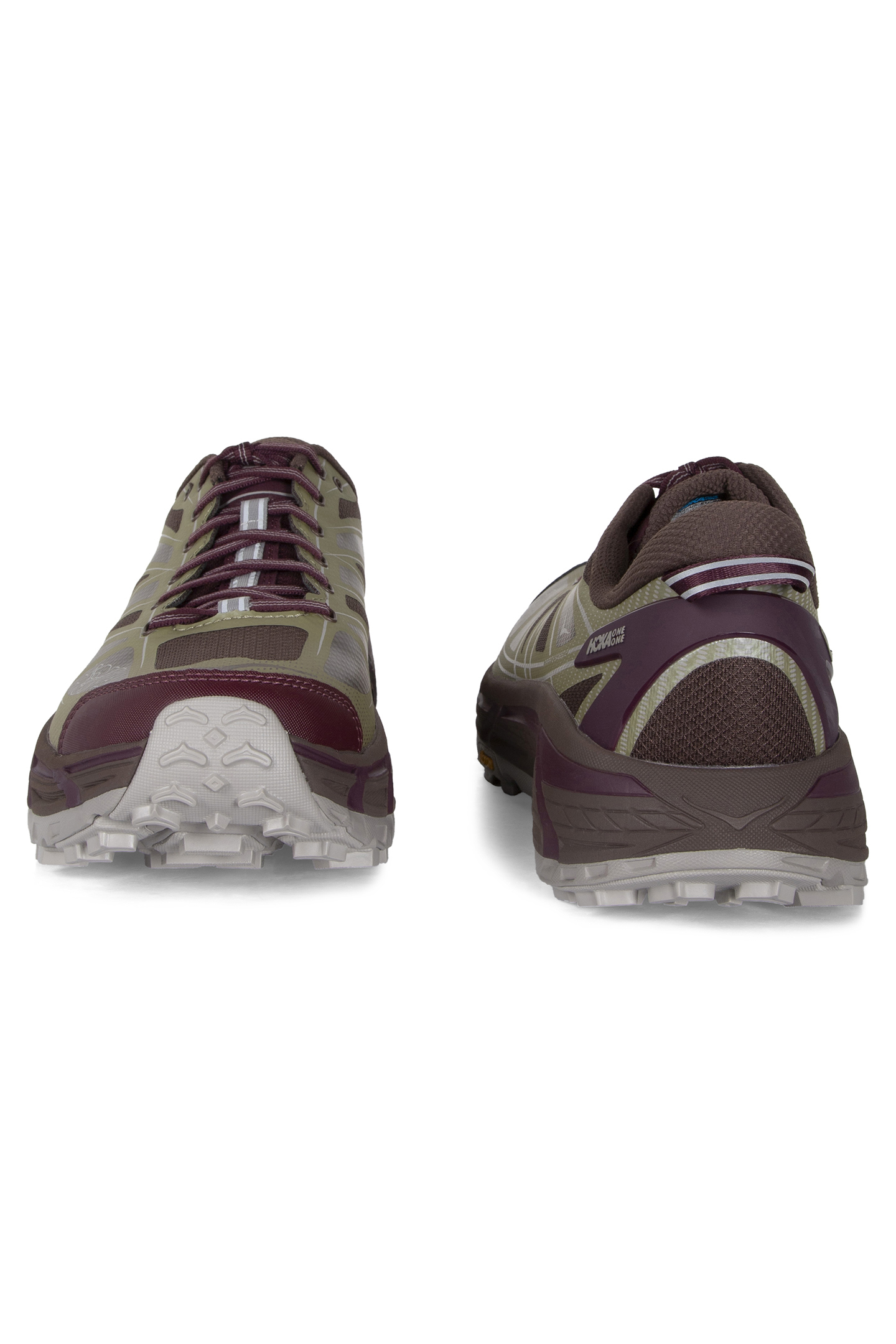 HOKA – MAFATE SPEED 2 WILD MUSHROOM / WALNUT 2