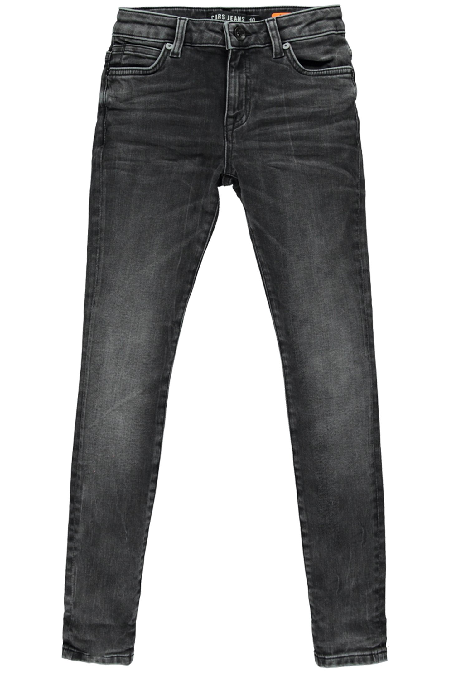 THRONE JOG DENIM BLACK USED 1