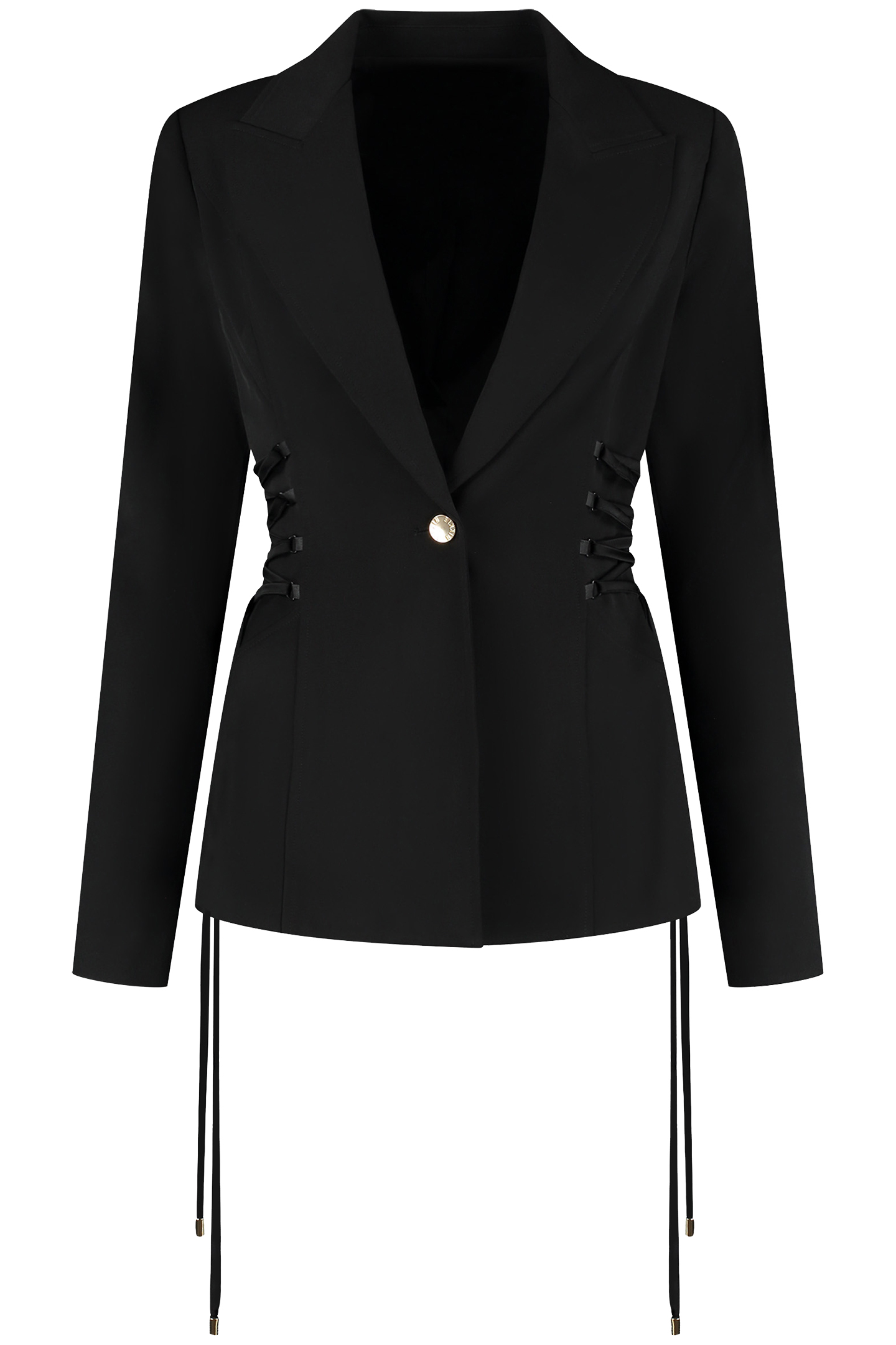 HORN BLAZER BLACK 2