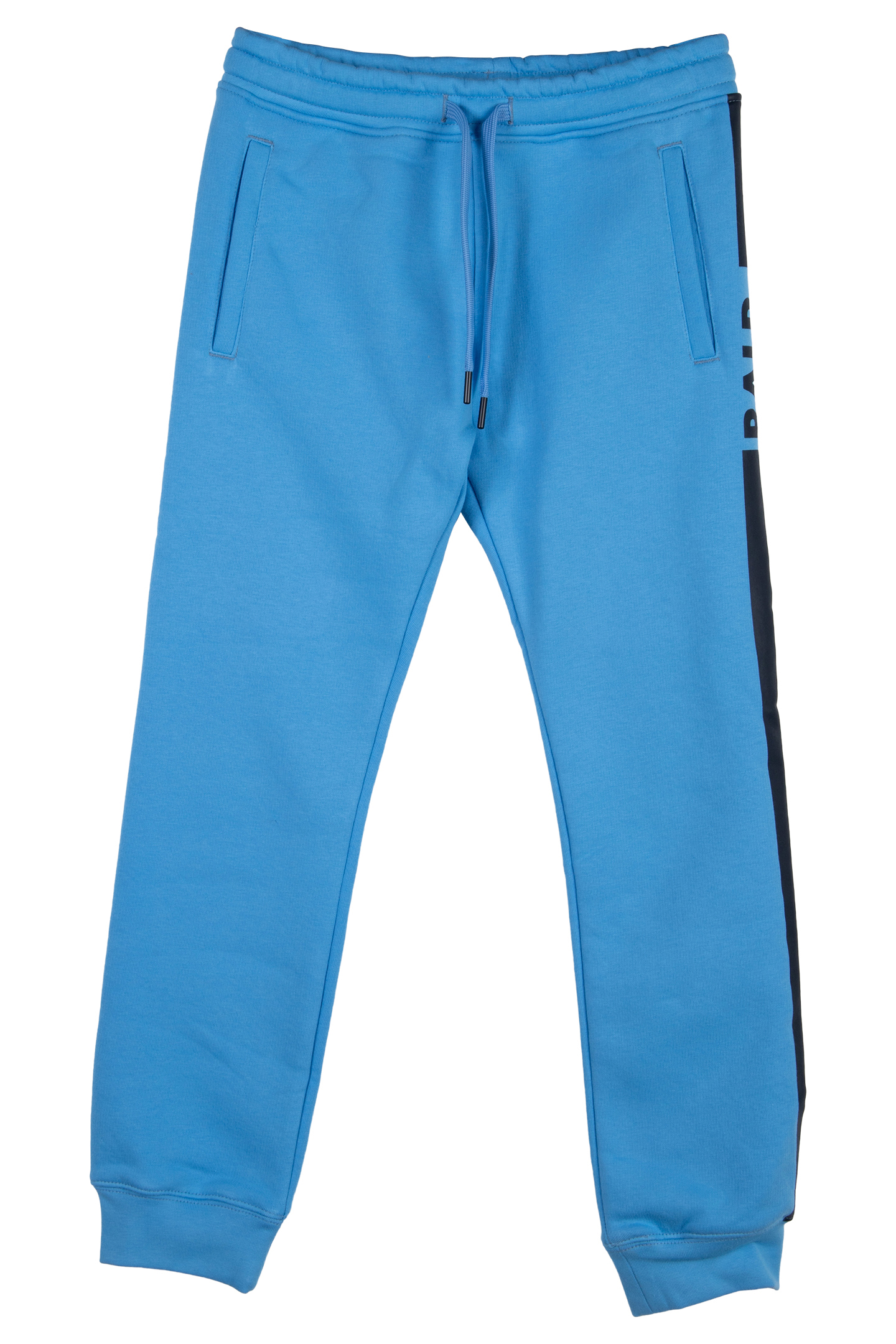 REGULAR BALR. VERTICAL KIDS JOGGER AZURE BLUE 1