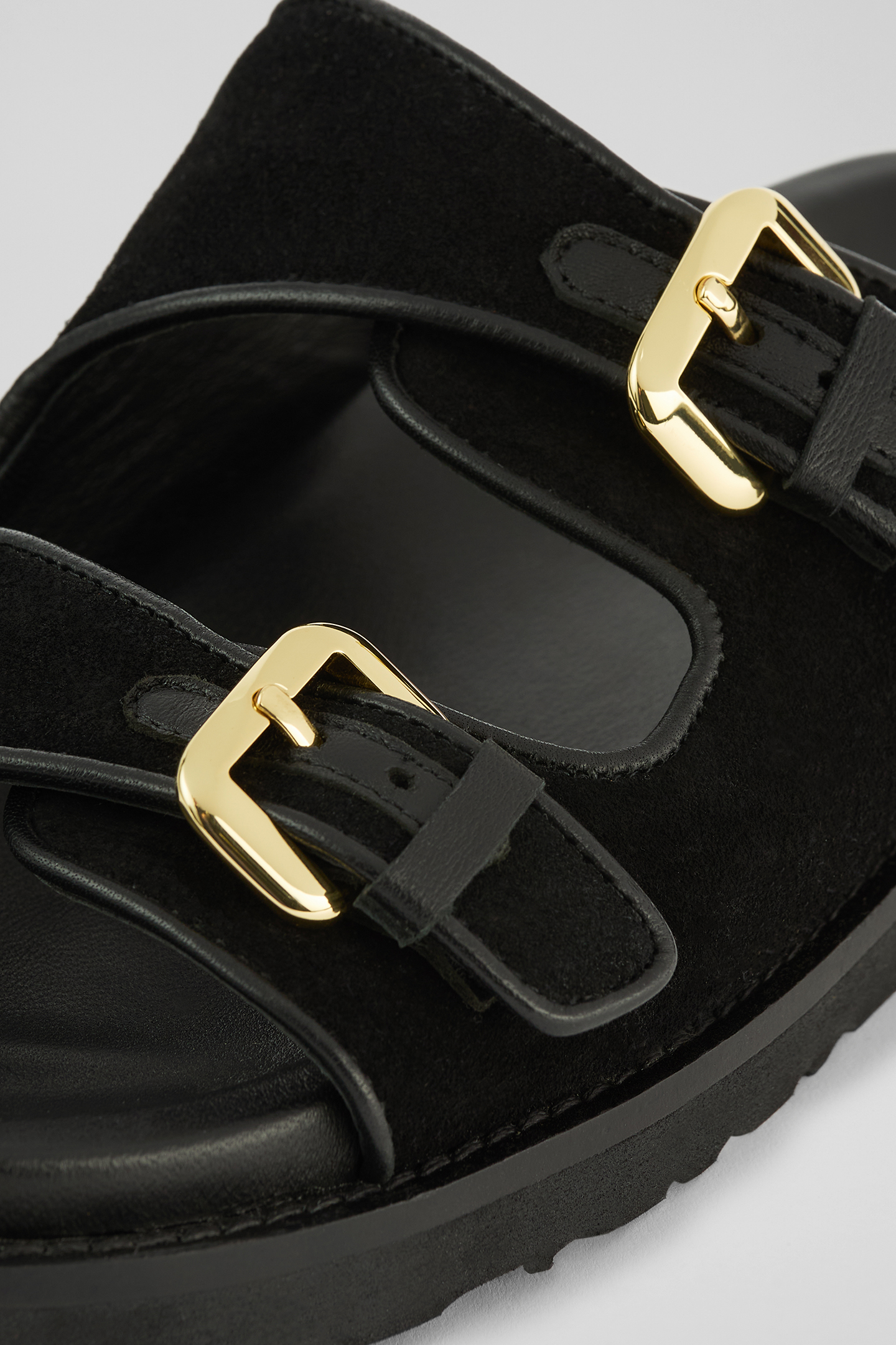 FLS CAPRI BUCKLE STRAP BLACK 4