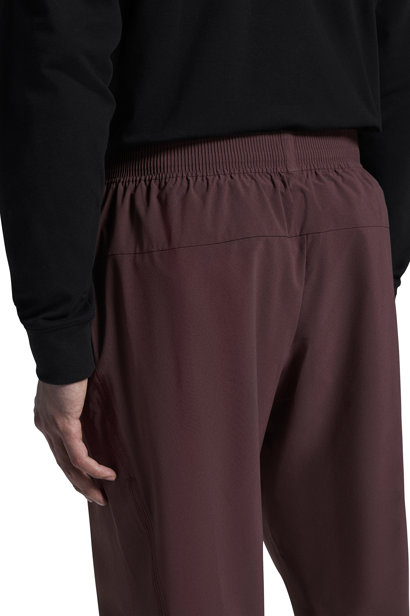 FOCUS PANTS MULBERRY 6