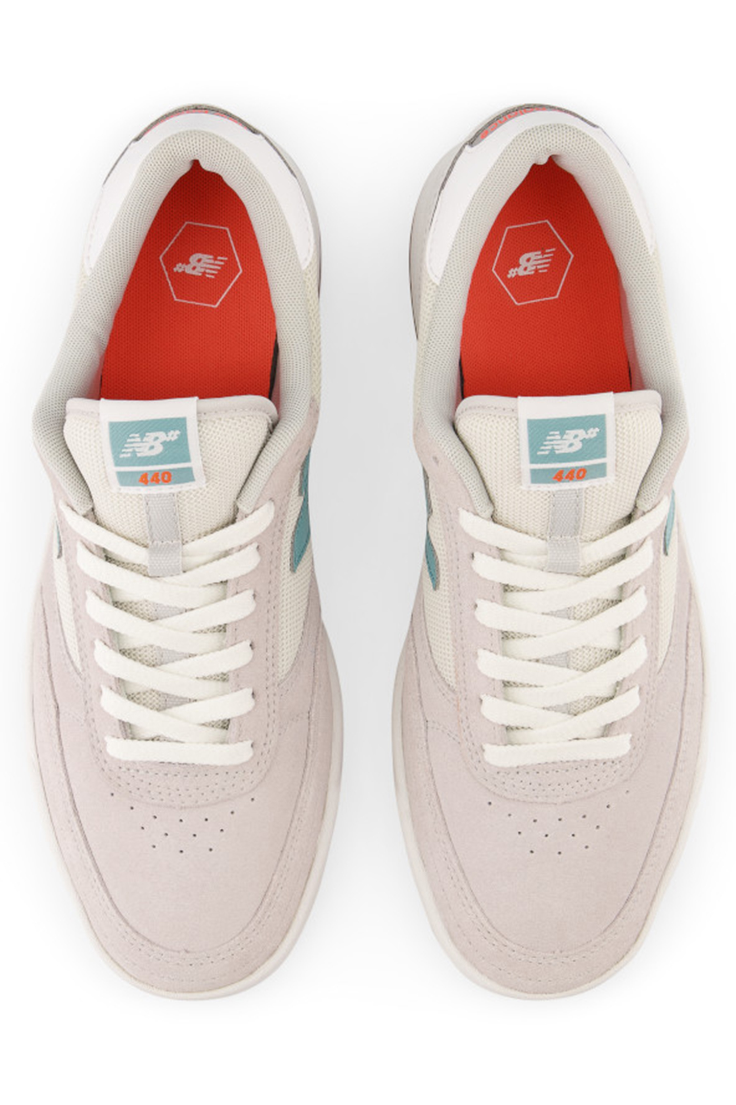 NB NUMERIC 440 LIGHT GREY 3