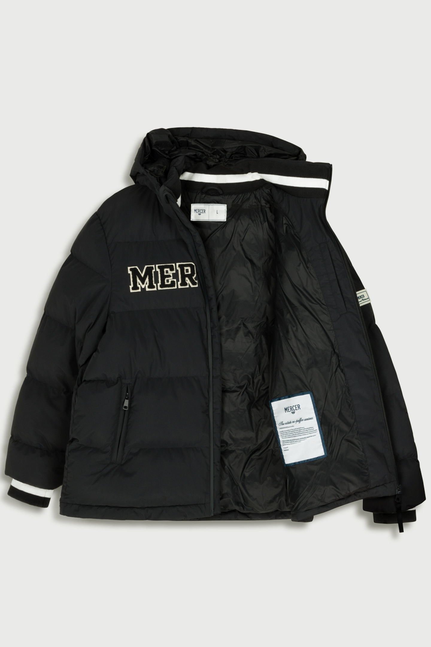 THE RE-PUFFER NAVY 2