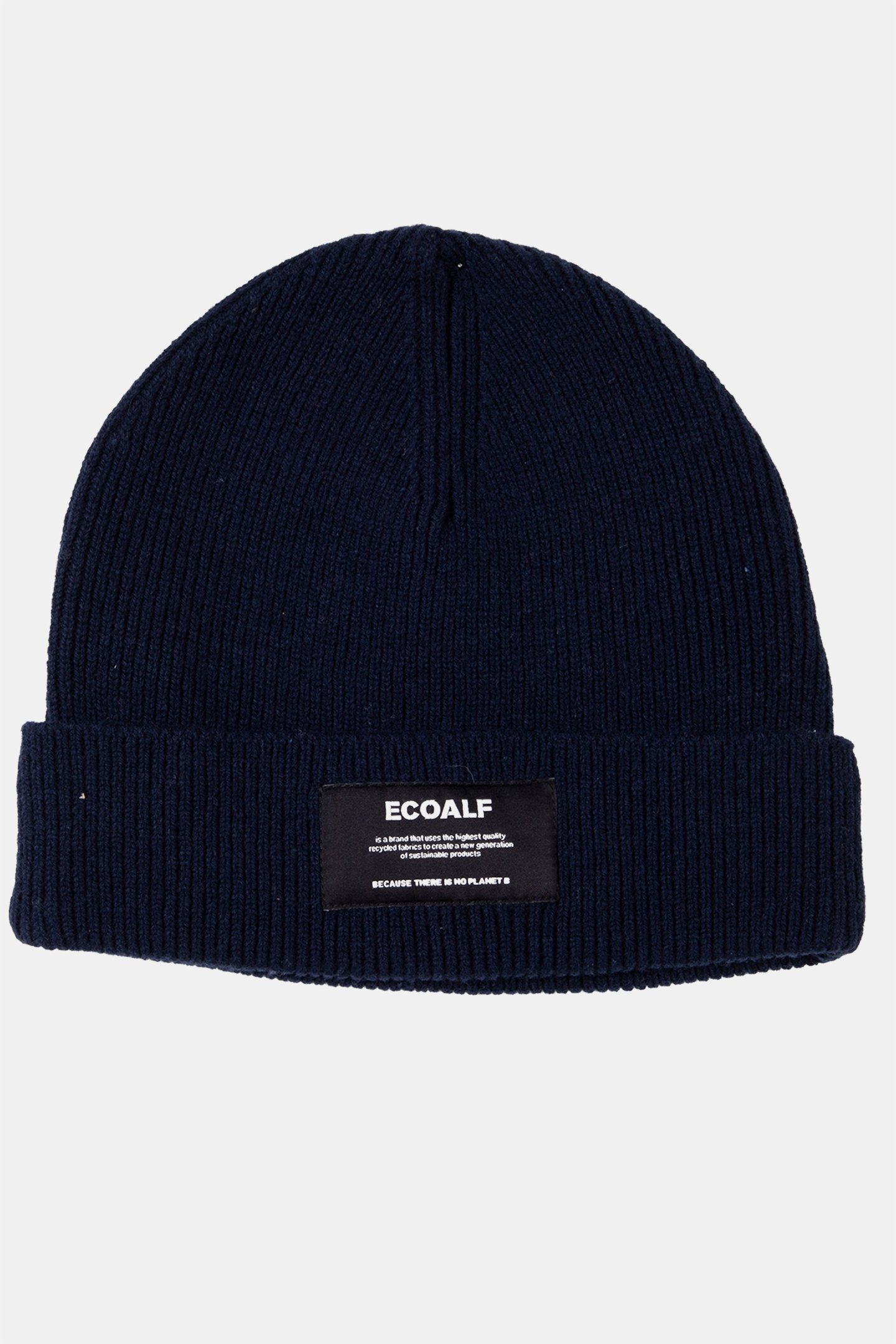 UNISEX BOLIALF ADULT BEANIE NAVY 1