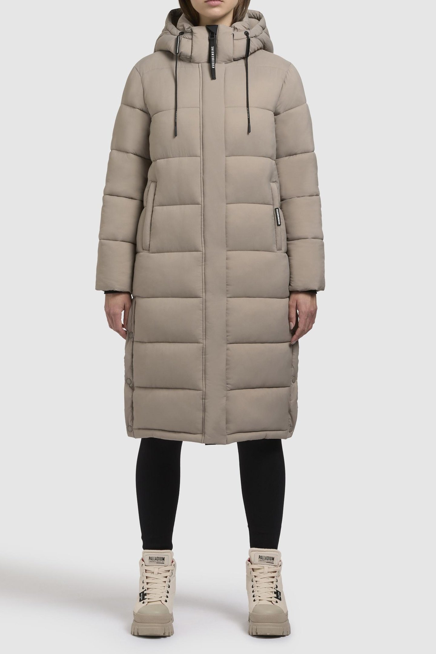 JULINA3 MATT COAT GREIGE 2