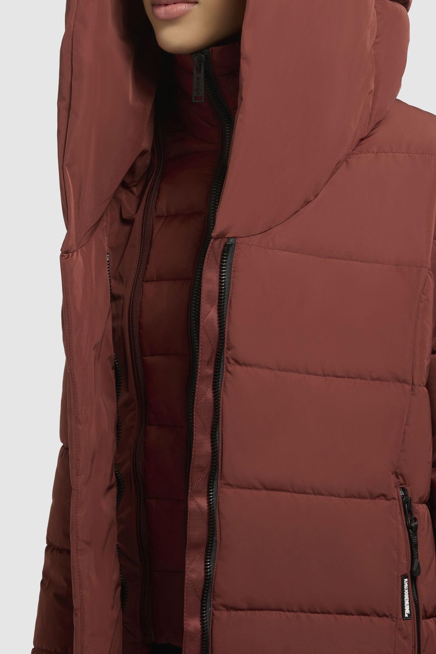 TENX JACKET COCONUT BROWN 6