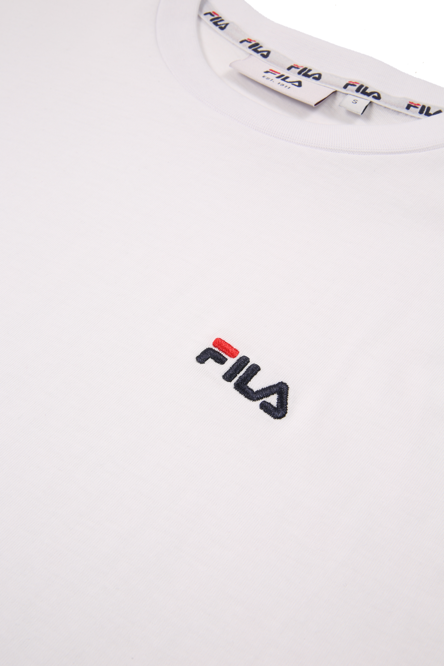 ZANTA LOGO TEE BRIGHT WHITE 3