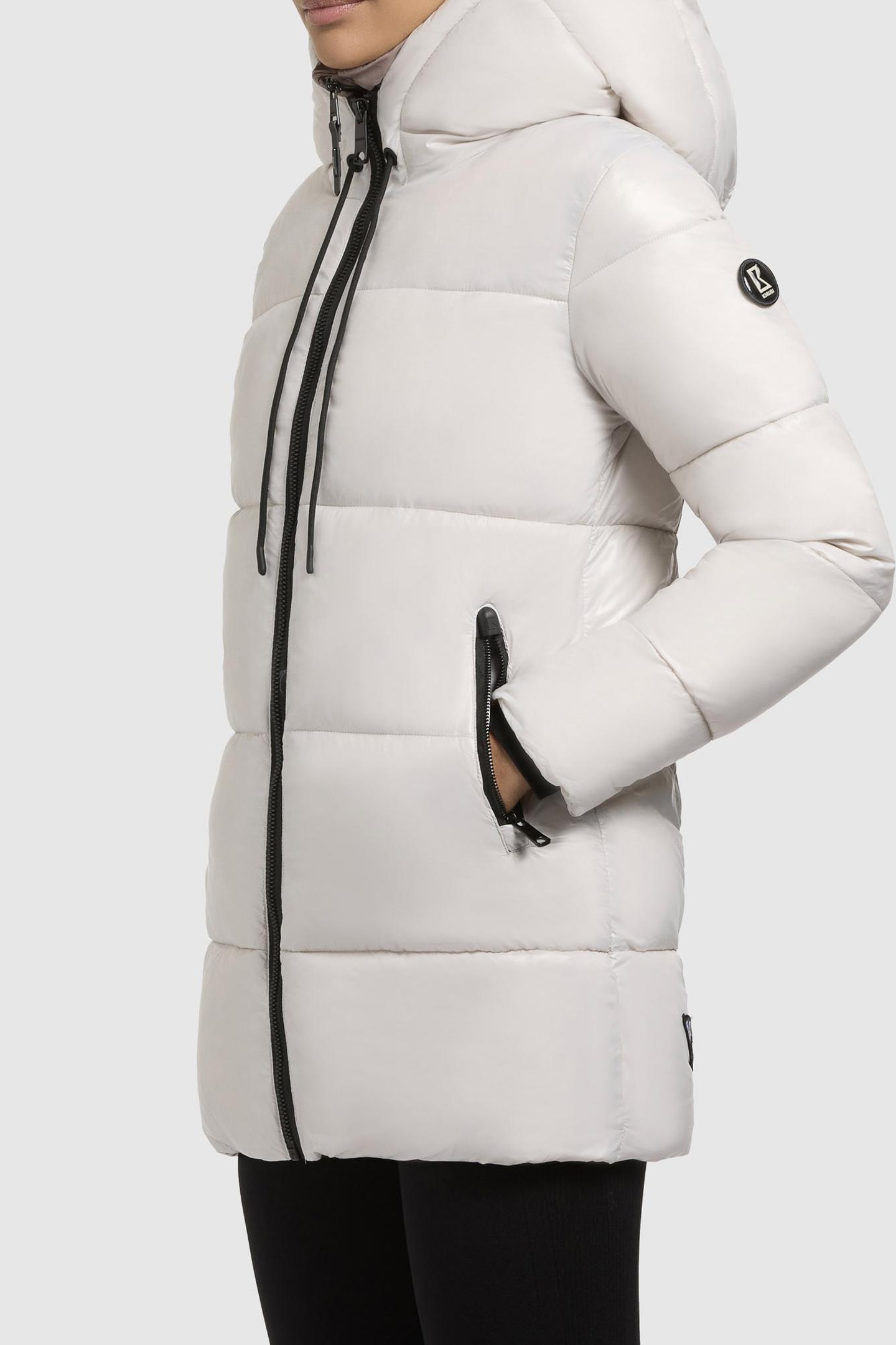 GRANA JACKET FLASH WHITE 6