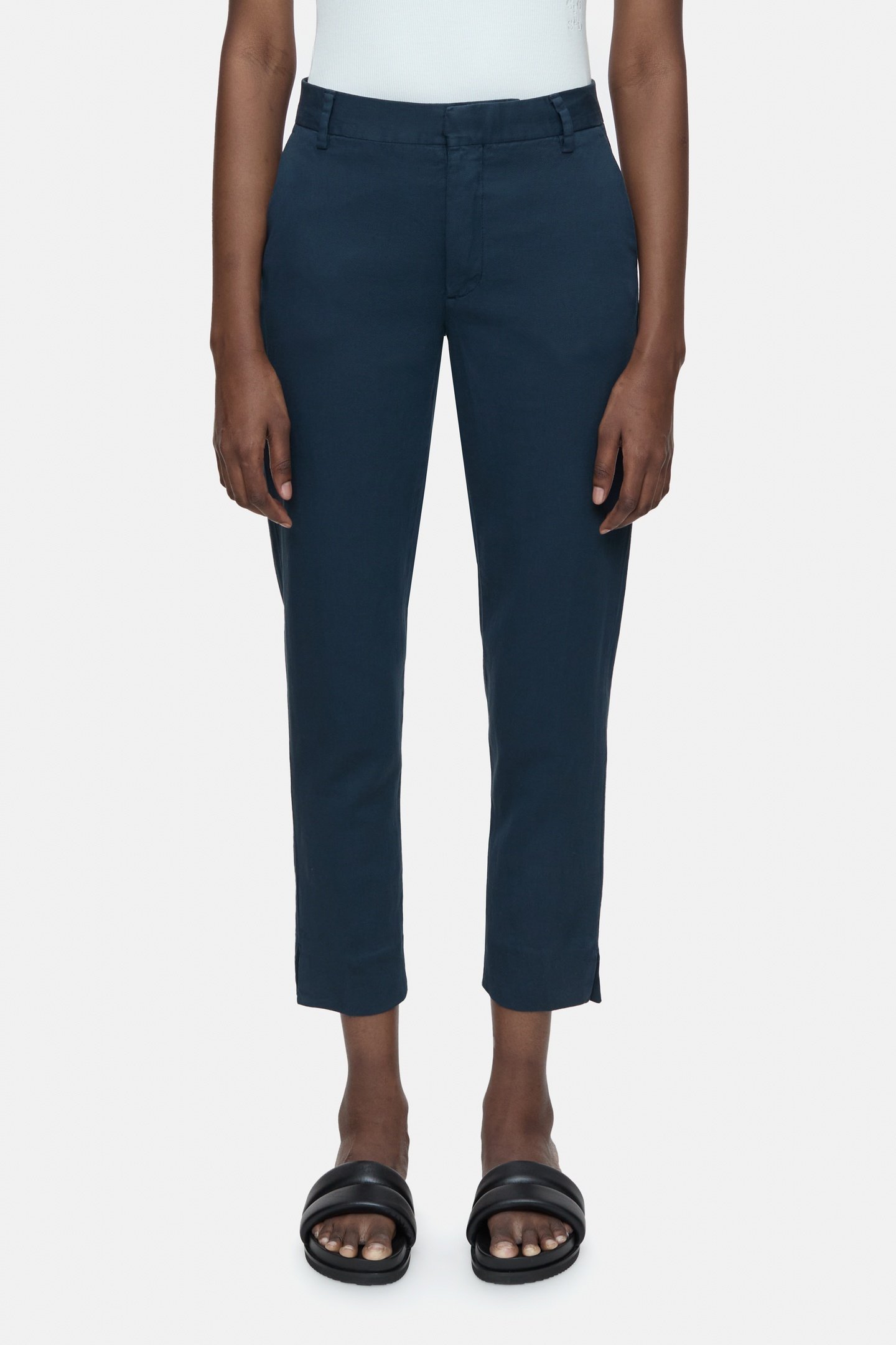 SONNETT PANTS SPACE BLUE 1