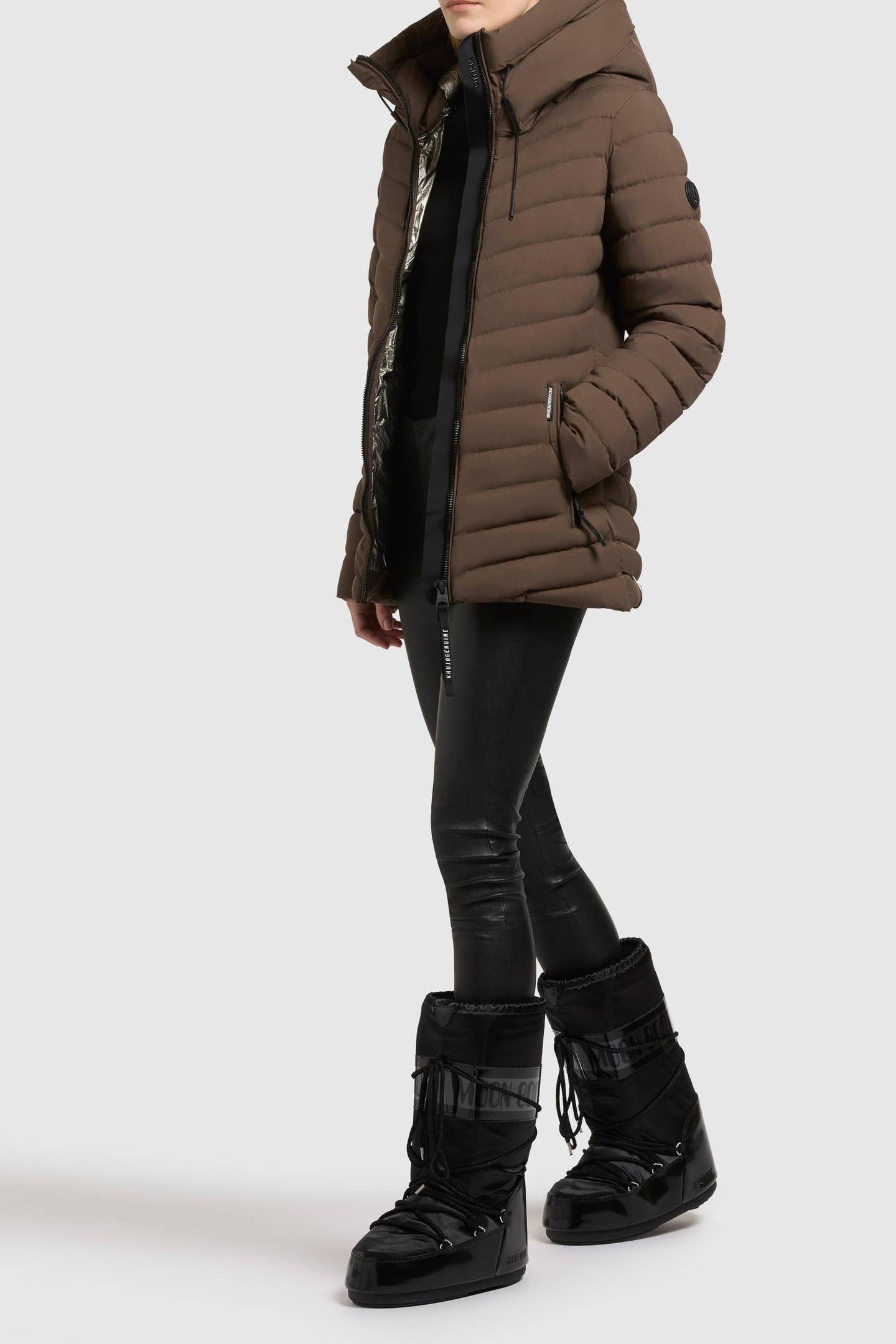 PACE JACKET STONE TAUPE 3