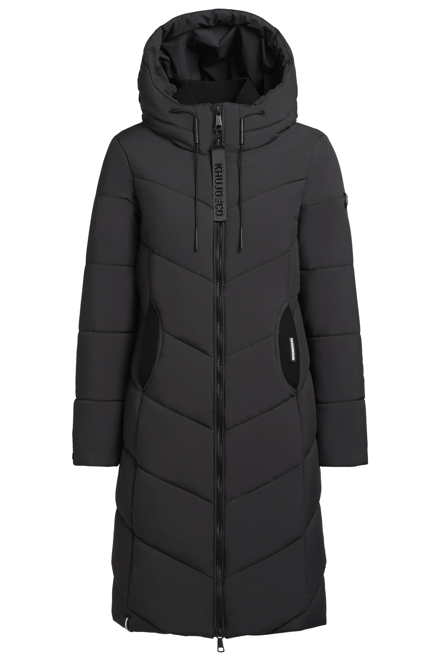 ARIBAY5 COAT SPACE GREY 7