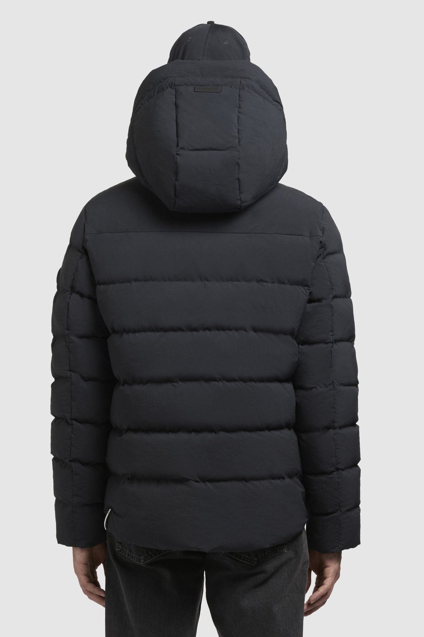 GAON JACKET OBRAGE GREY 4