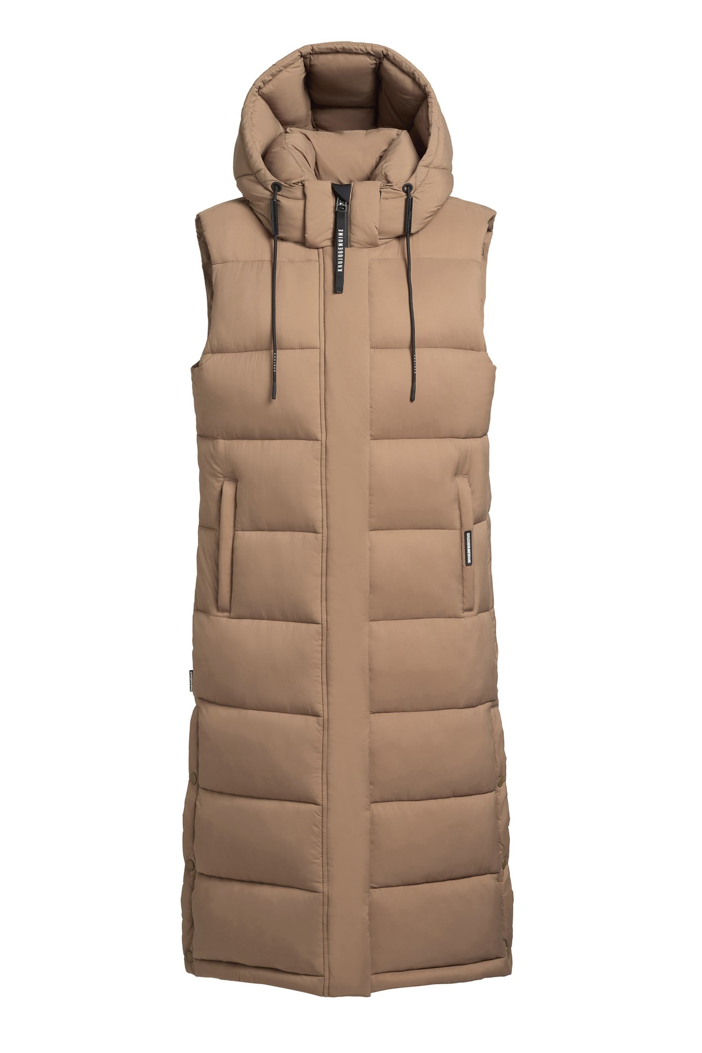 TOURIN3 MATT VEST INDIAN NOUGAT 8