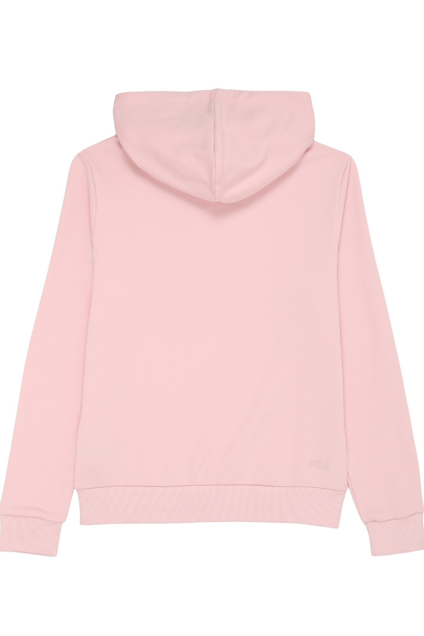 ZULAR GRAPHIC LOGO HOODIE CHALK PINK 2