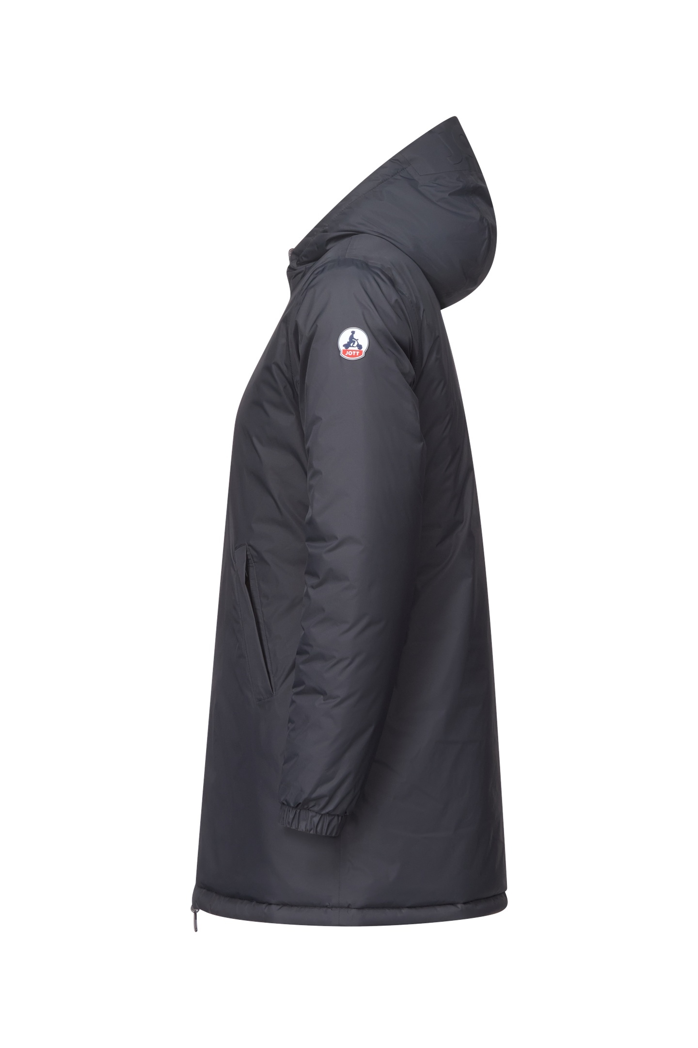 ROMA 2.0 JACKET BLACK / PETAL ROSE 4