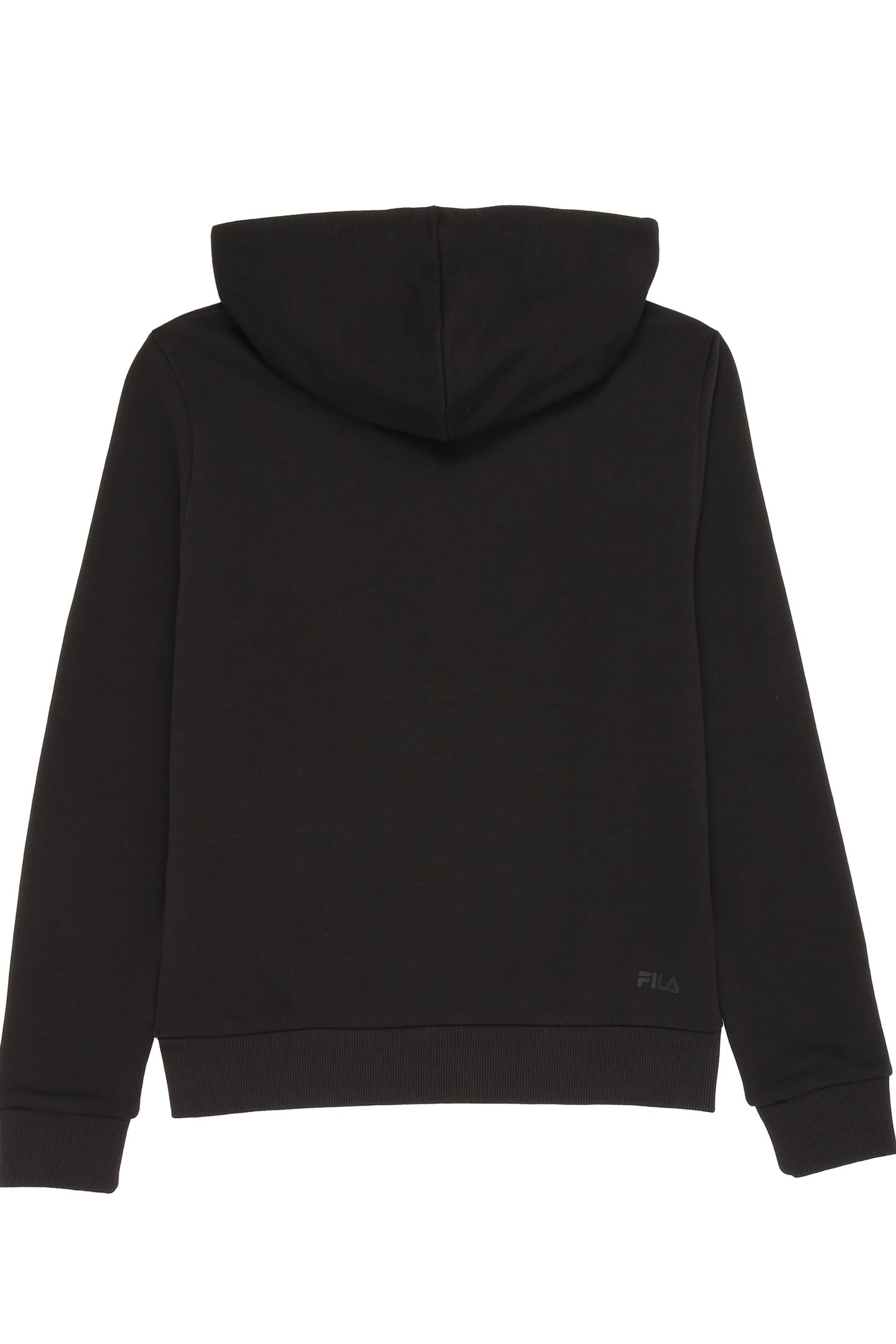 ZULAR GRAPHIC LOGO HOODIE BLACK 2