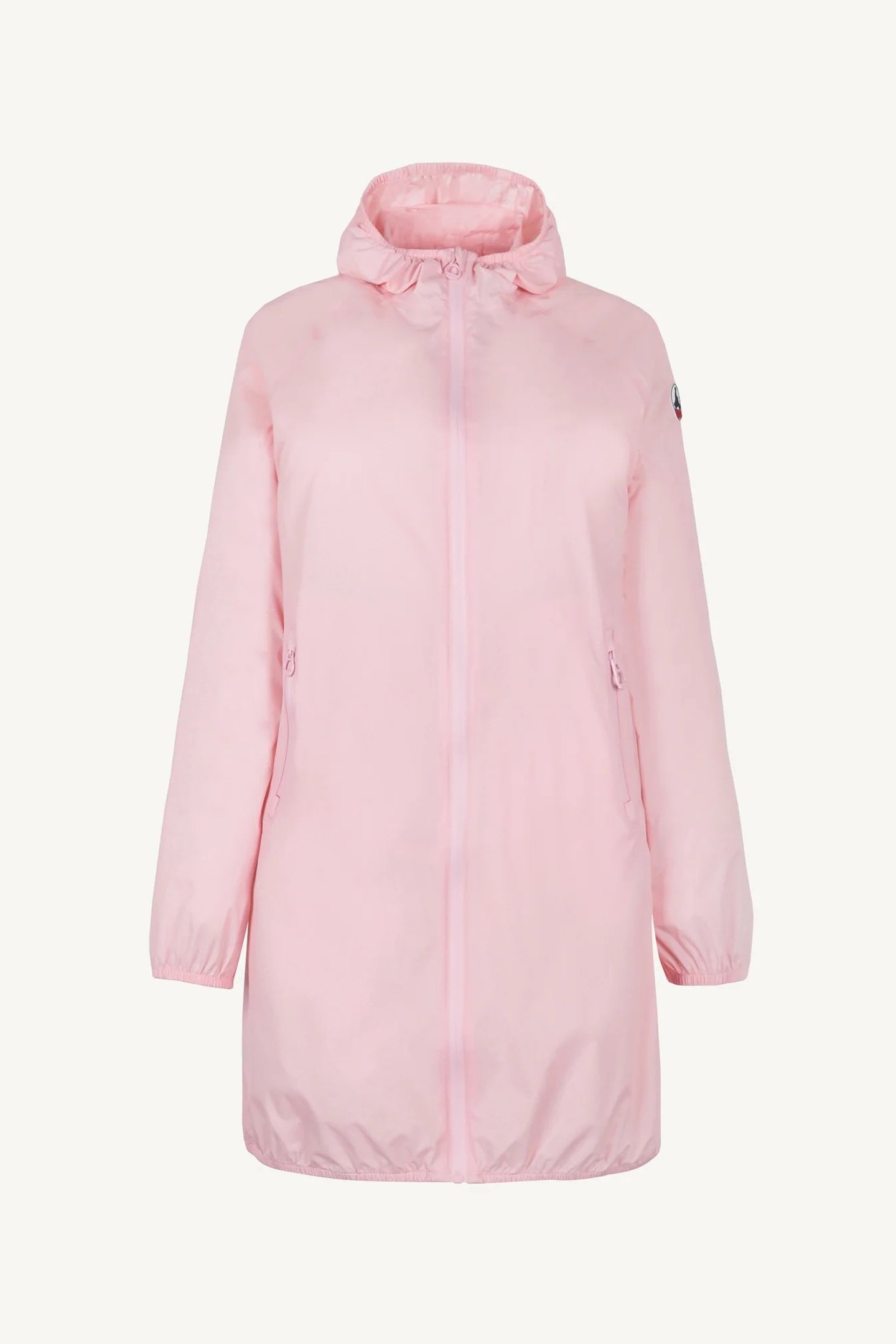 GLENDALE JACKET PEACH PINK 2