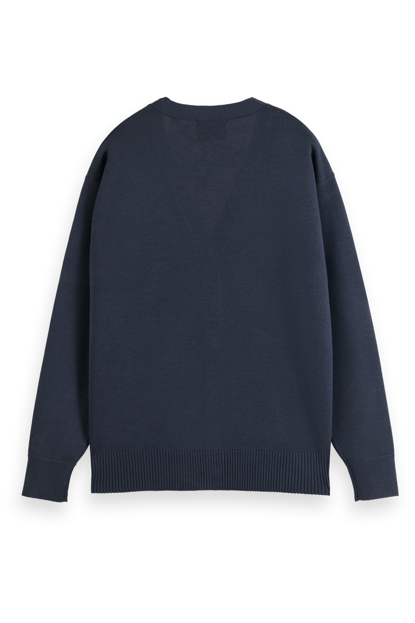 CORE - THE FREE SPIRIT PEACE BIRD CARDIGAN NAVY 5