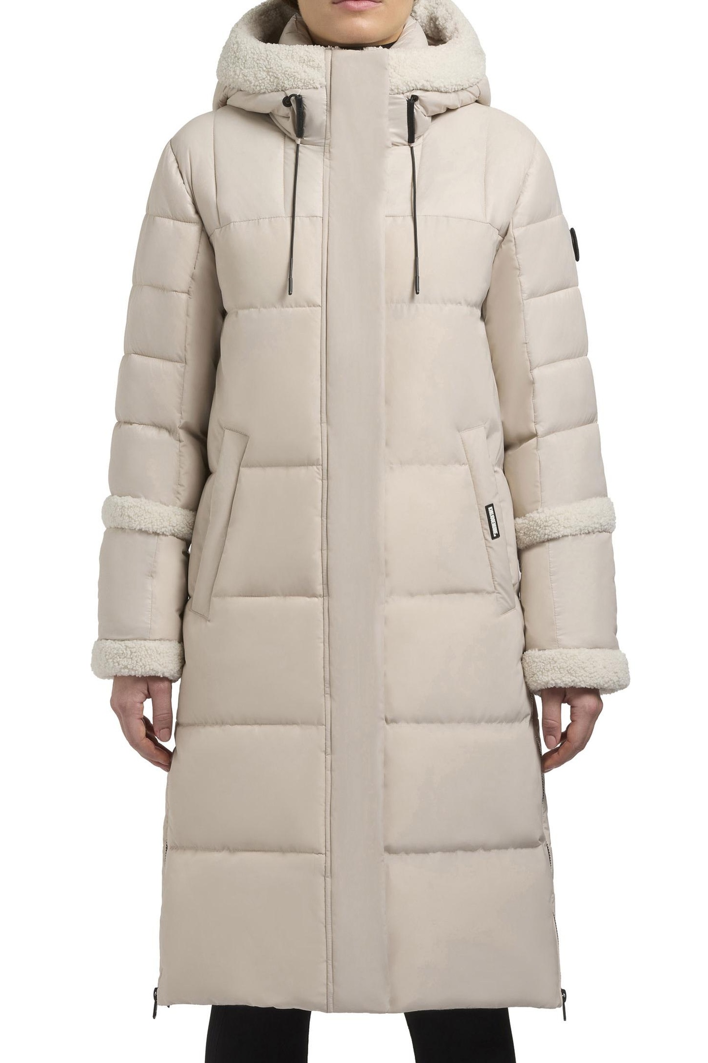 DESNA COAT SOFT BEIGE 3