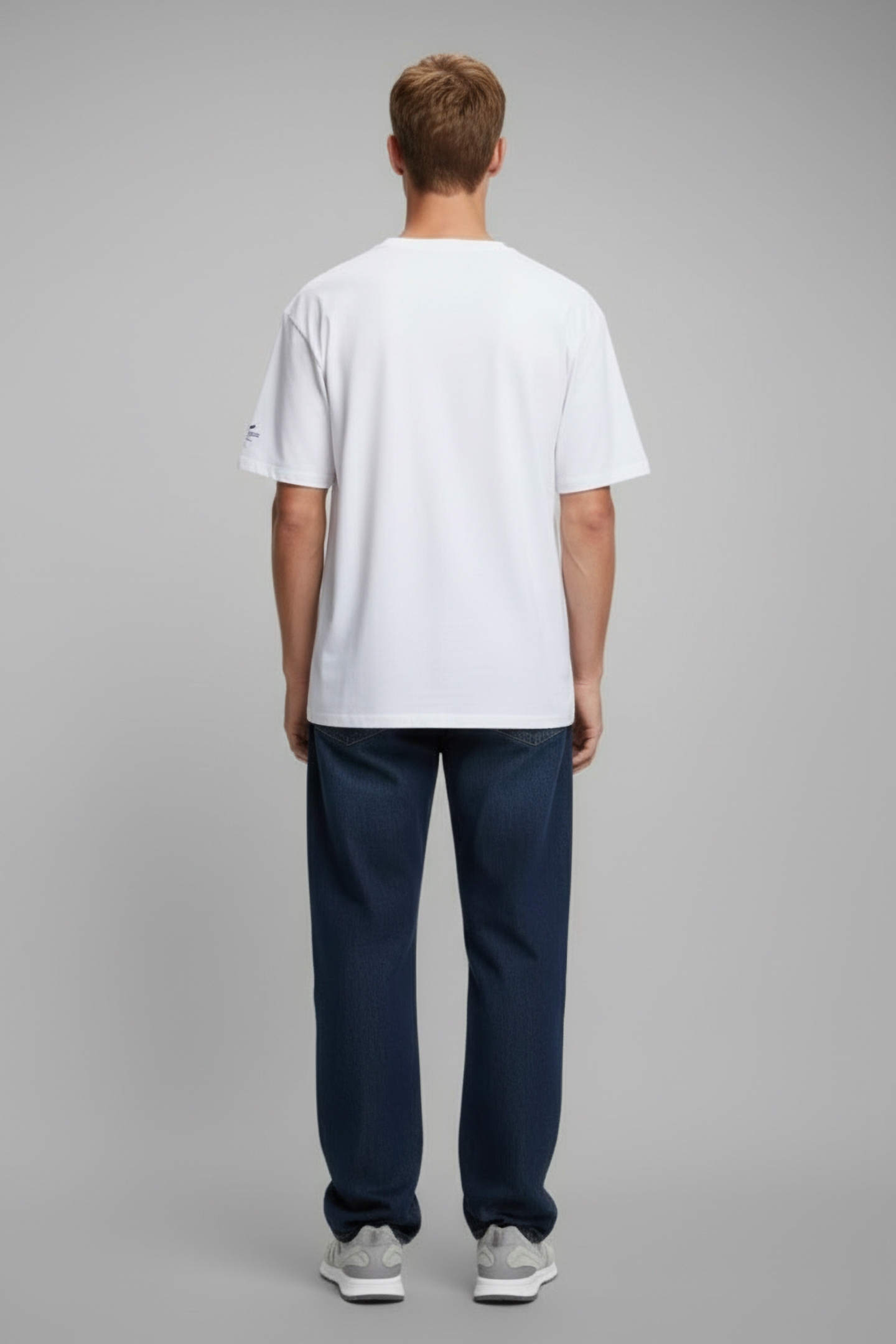 BICARALF T-SHIRT WHITE 2