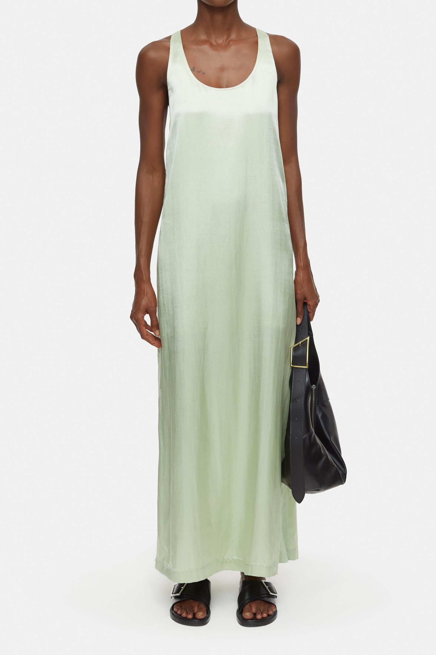 SLEEVELESS DRESS LIMONATTA by Closed