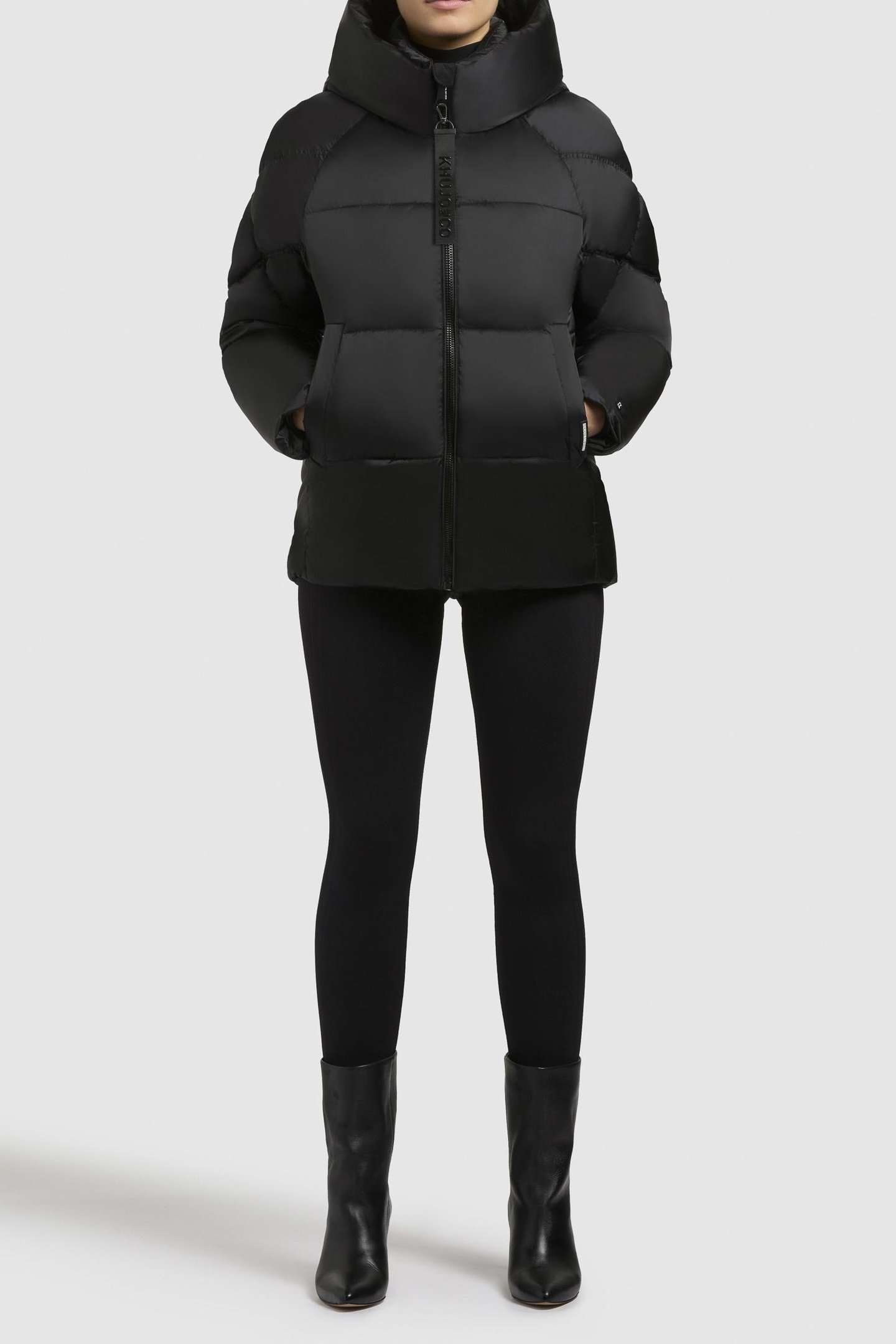 ISETT JACKET BLACK 2