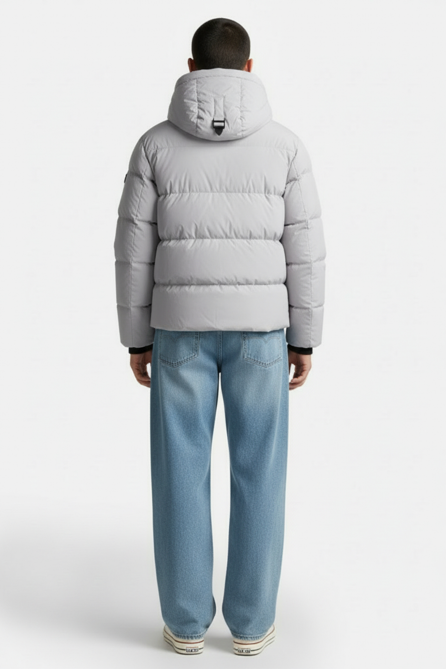 S. OLIVER JACKETS OUTDOOR LIGHT GREY 3