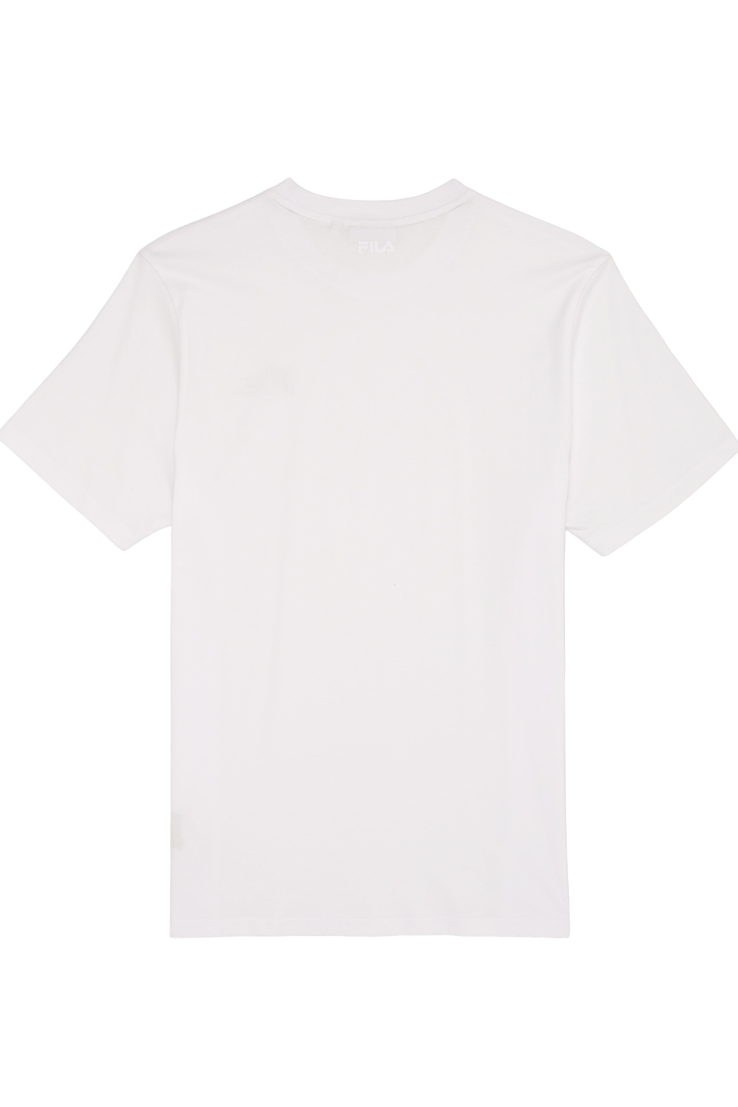 ZAMOS GRAPHIC LOGO TEE BRIGHT WHITE 2