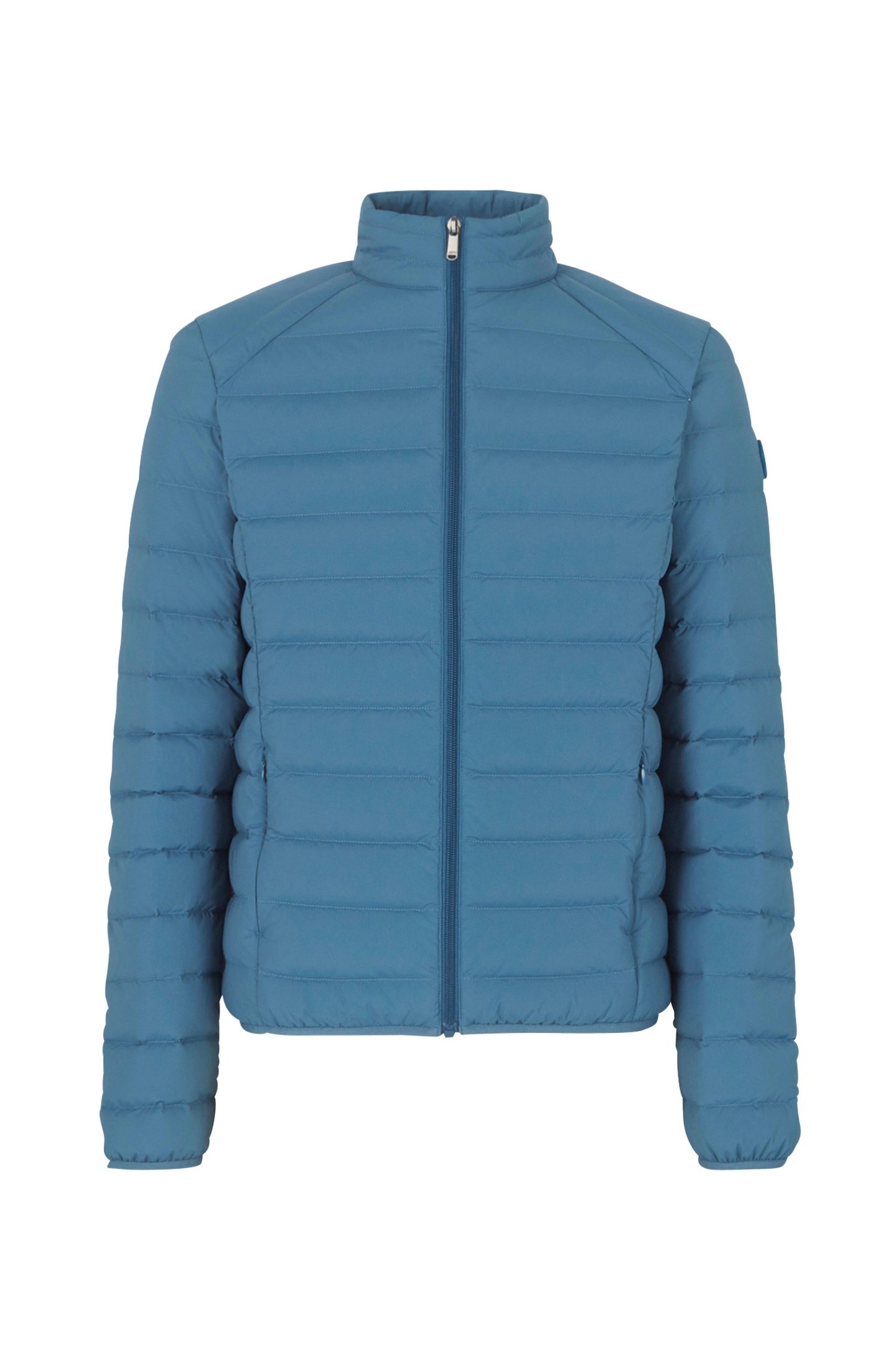 ARAGON DOWN JACKET BLUE JEAN 1