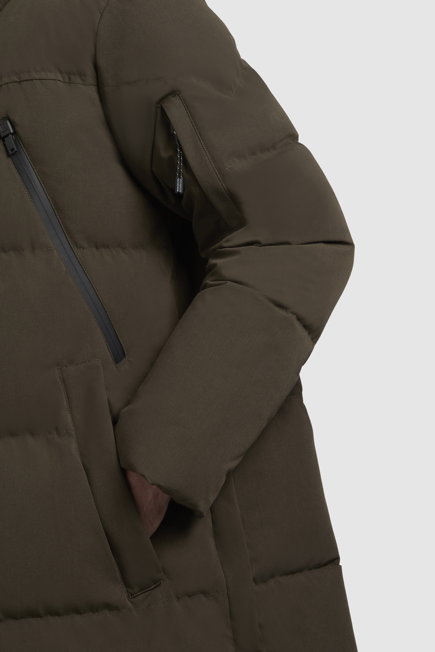 DOYLE JACKET RANGE GREEN 9